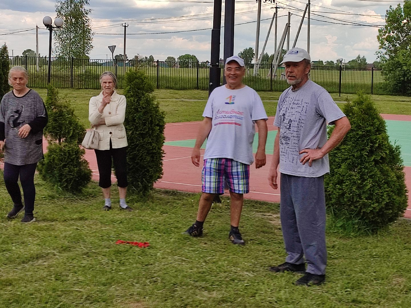 #активноедолголетие, #петанк, #талдом, #паркпобеды, #правилаигры