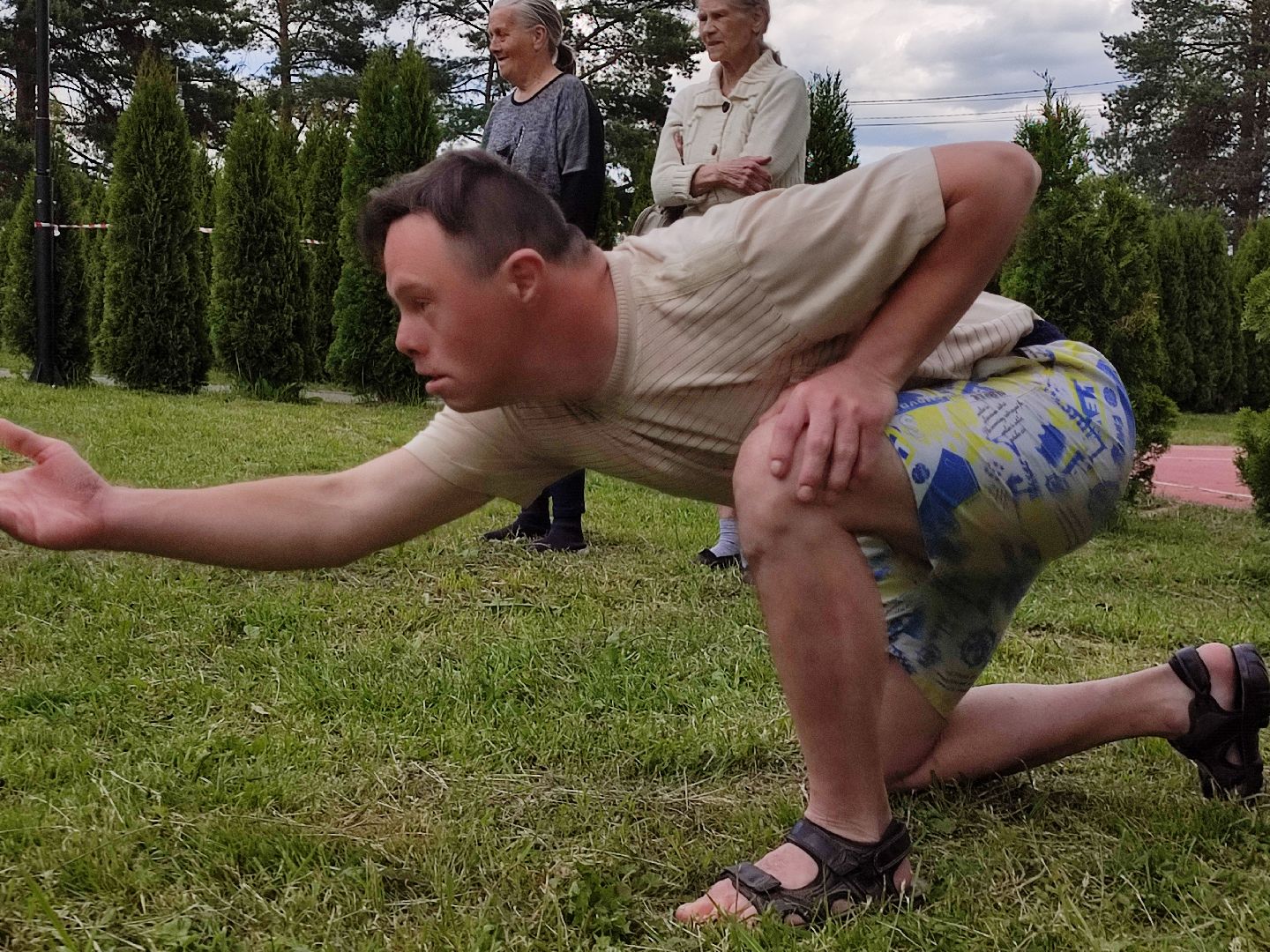 #активноедолголетие, #петанк, #талдом, #паркпобеды, #правилаигры