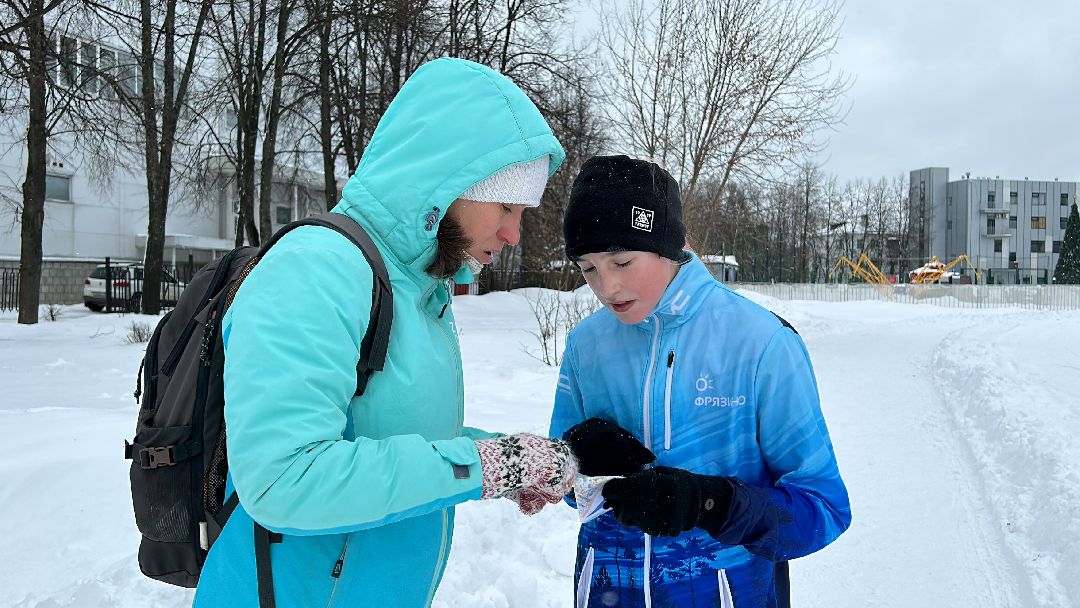 спортивное ориентирование, всероссийские соревнования, спорт, Фрязино