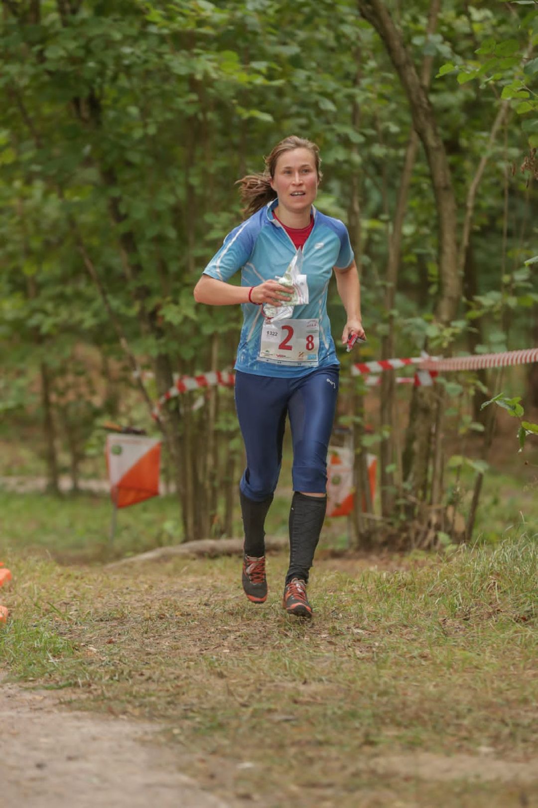 спортивное ориентирование, всероссийские соревнования, спорт, Фрязино