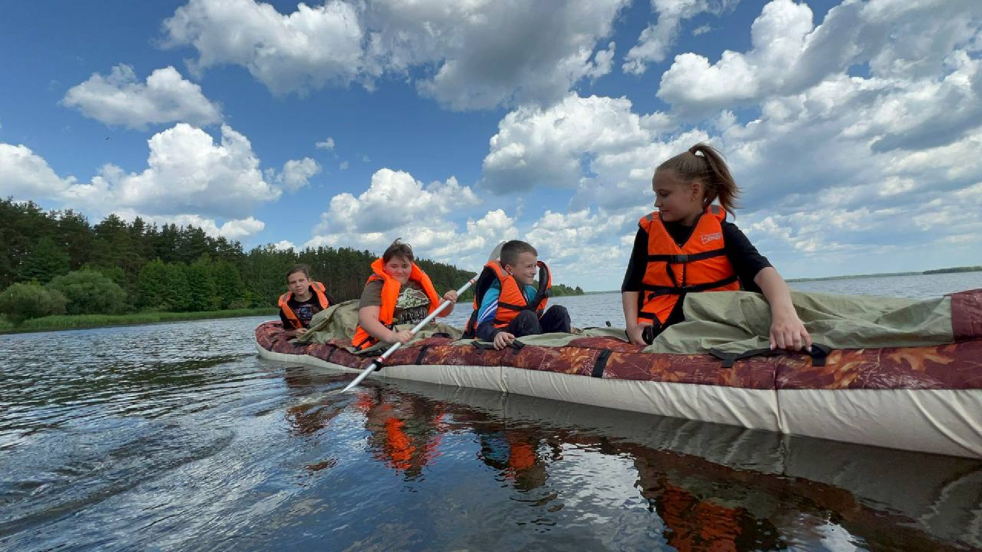 #Шатура#КМЦ#байдарки#Молодежка#Святое#лето