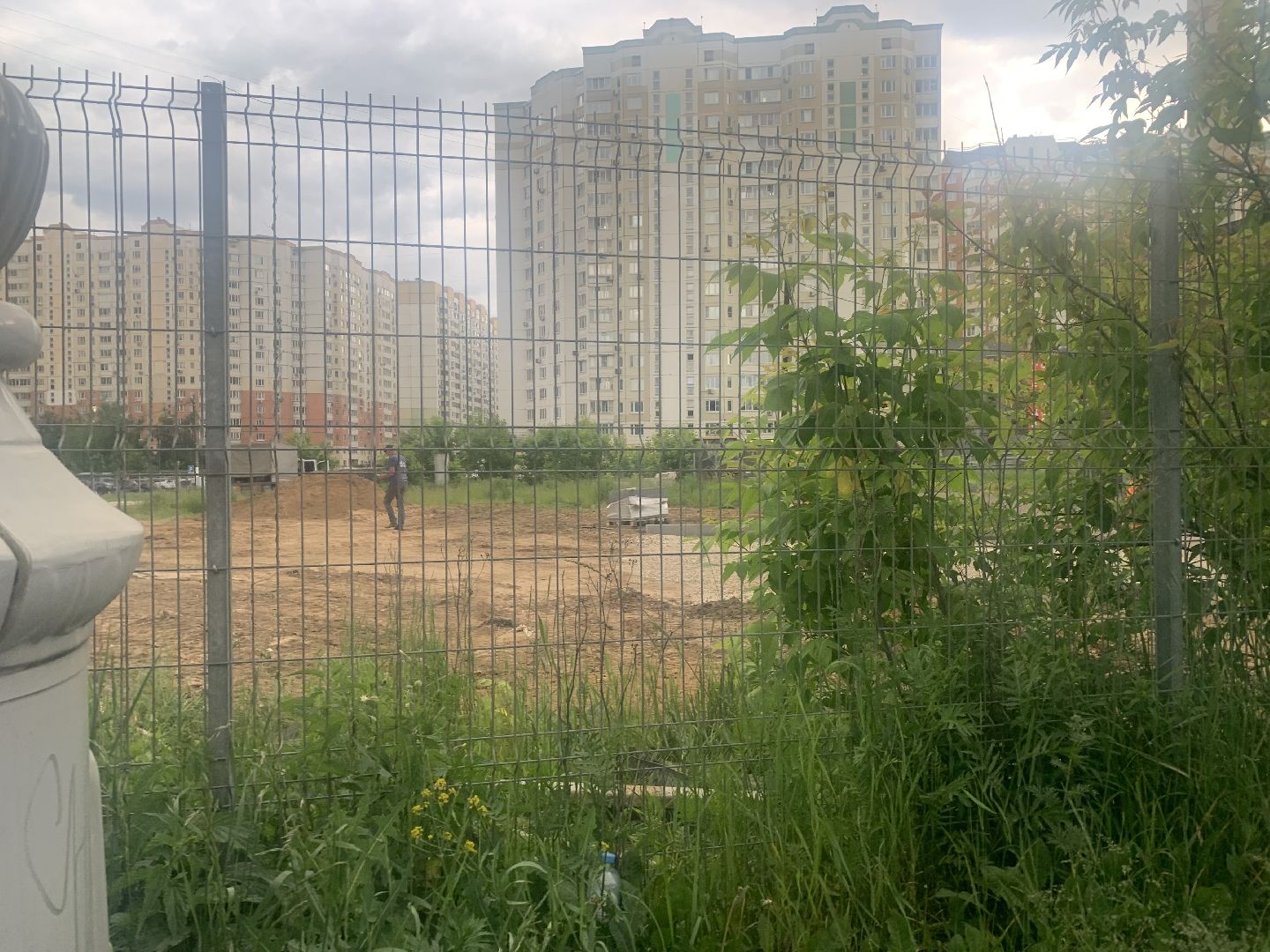 Дороги,Подмосковье,благоустройство