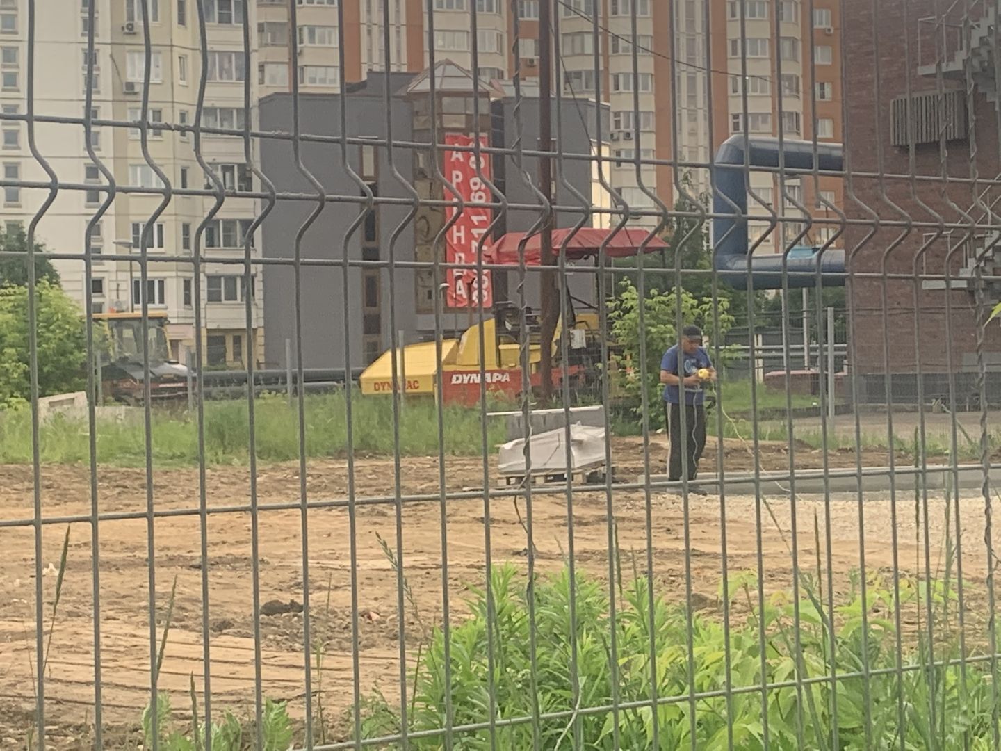 Дороги,Подмосковье,благоустройство