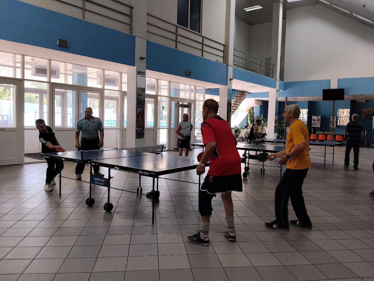 Спартакиада, спорт, ОВЗ, Ногинск, Богородский городской округ