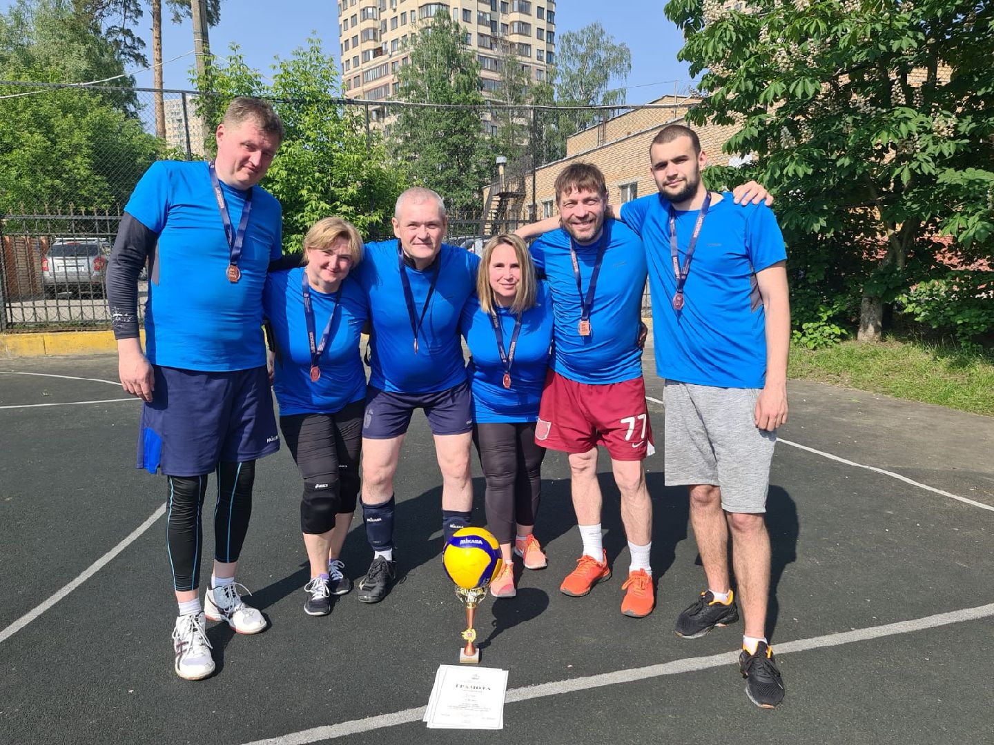 Спартакиада, спорт, ОВЗ, Ногинск, Богородский городской округ