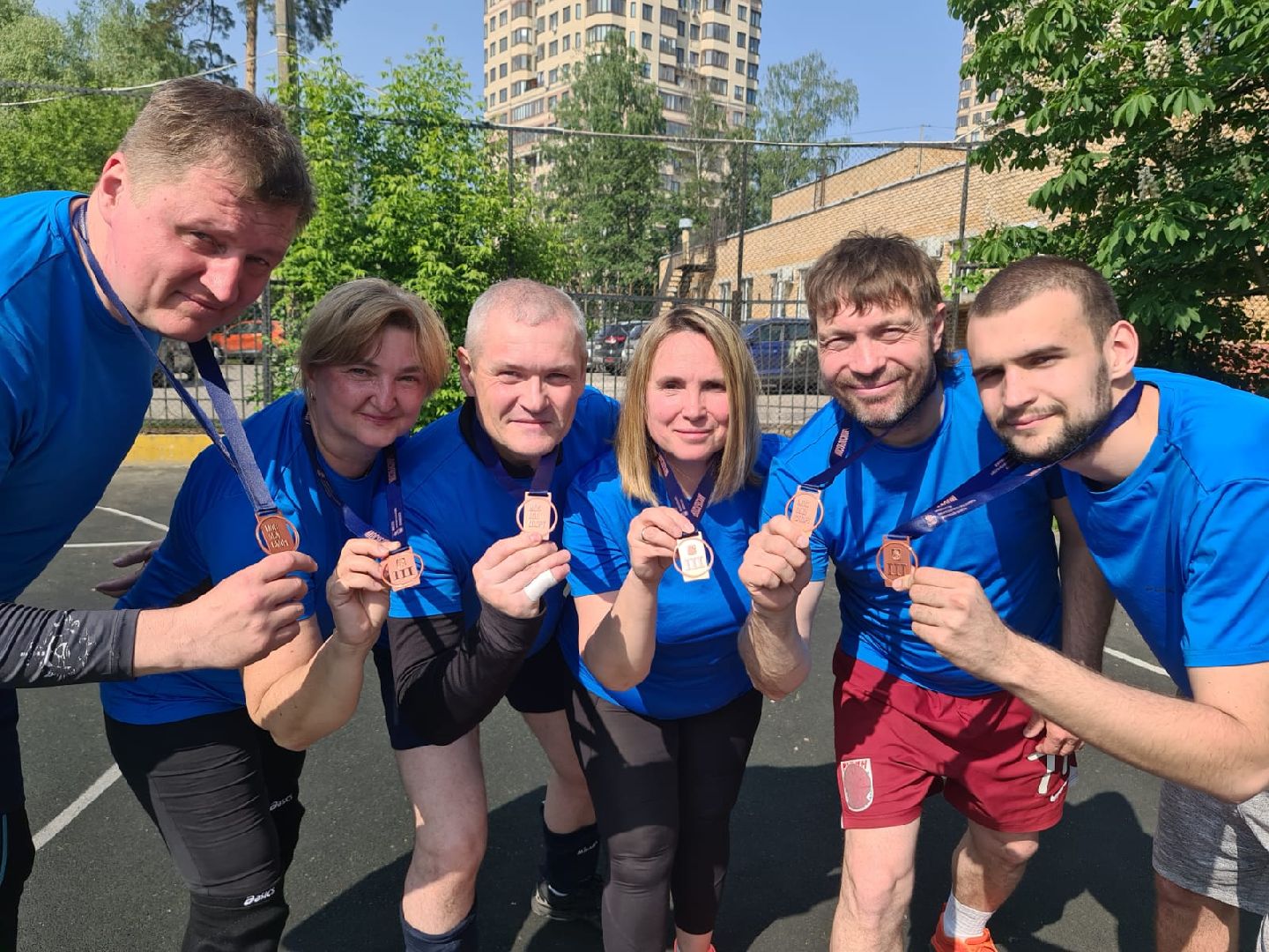 Спартакиада, спорт, ОВЗ, Ногинск, Богородский городской округ