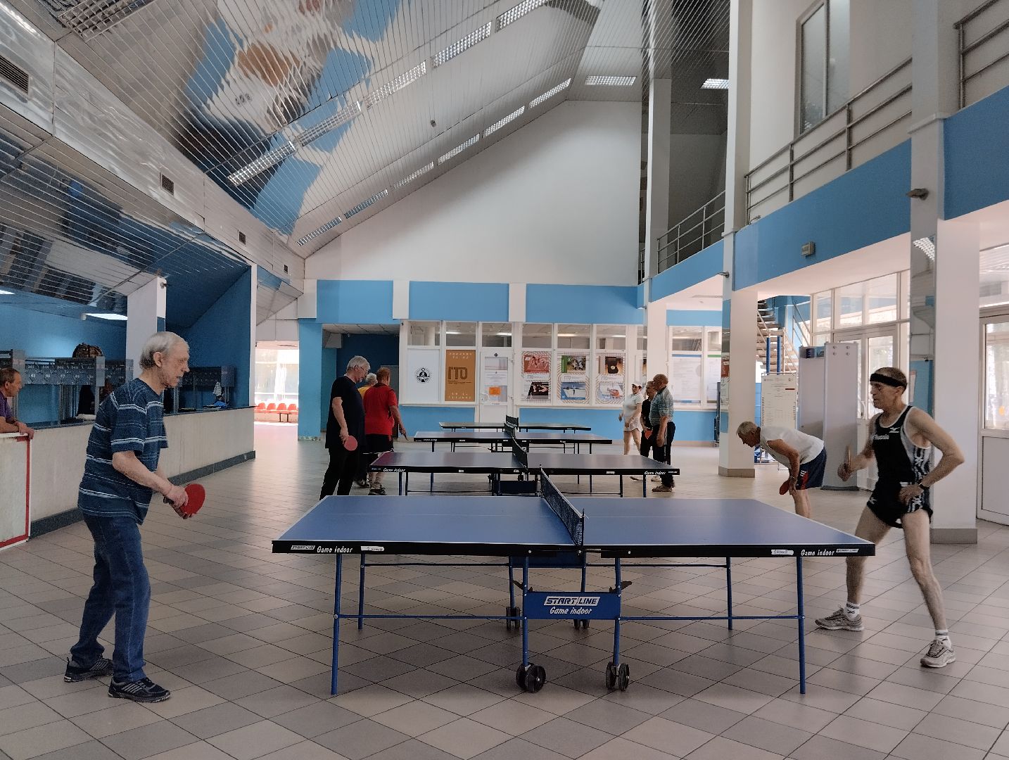 Спартакиада, спорт, ОВЗ, Ногинск, Богородский городской округ