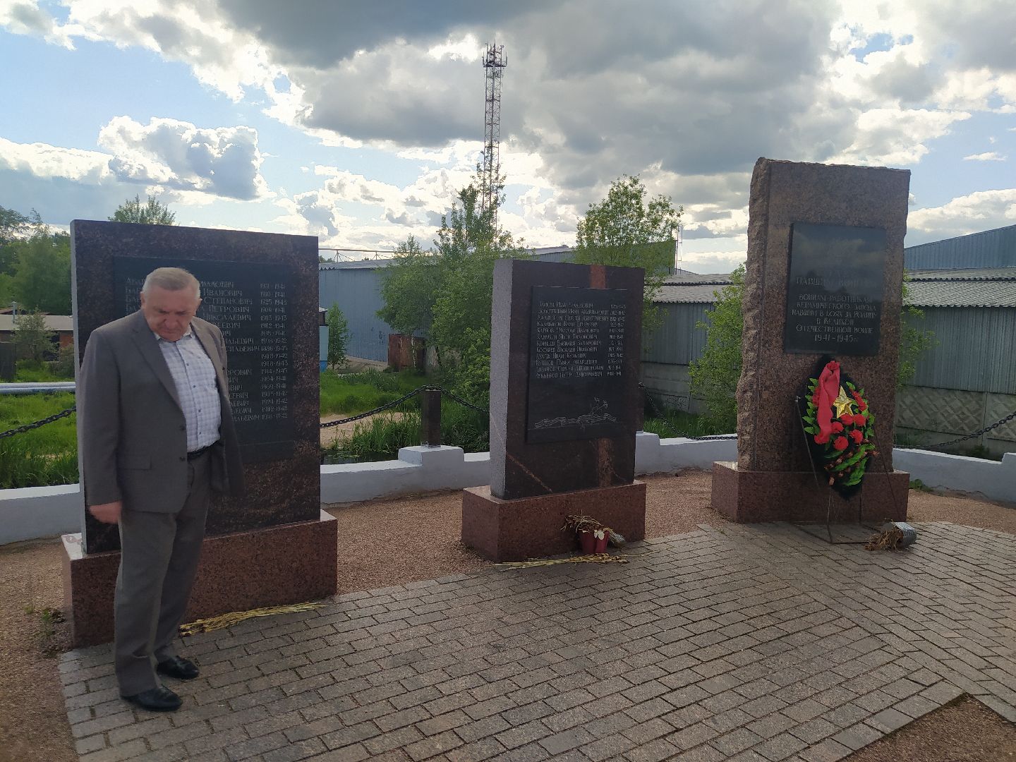 ЖКХ, Дедовск, обход, благоустройство