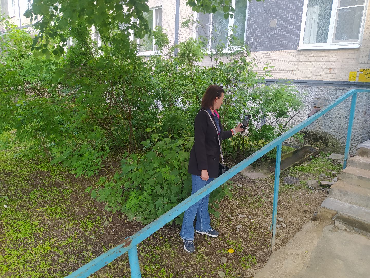 ЖКХ, Дедовск, обход, благоустройство