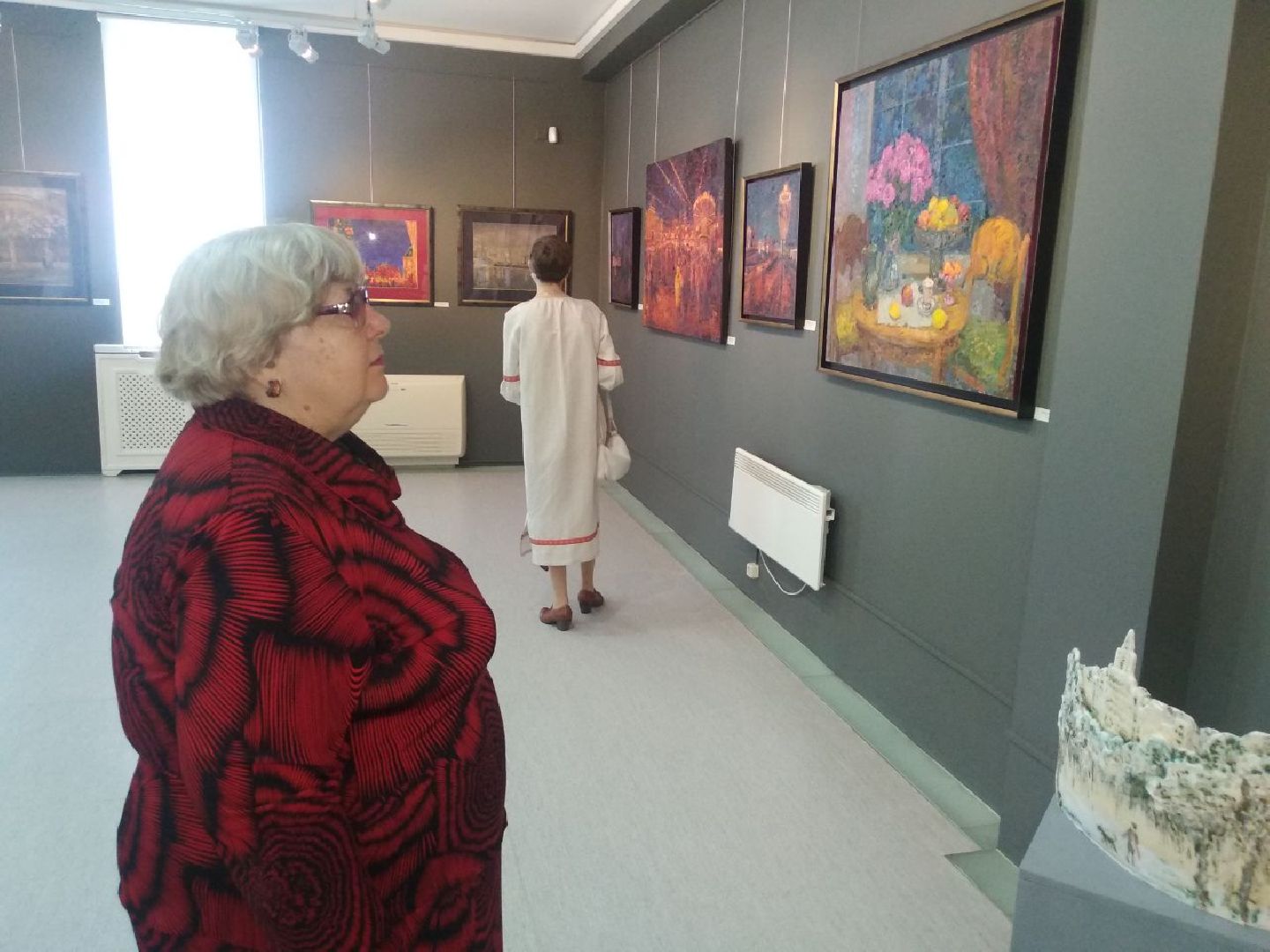 Дмитров, МВК, Вера Коршунова