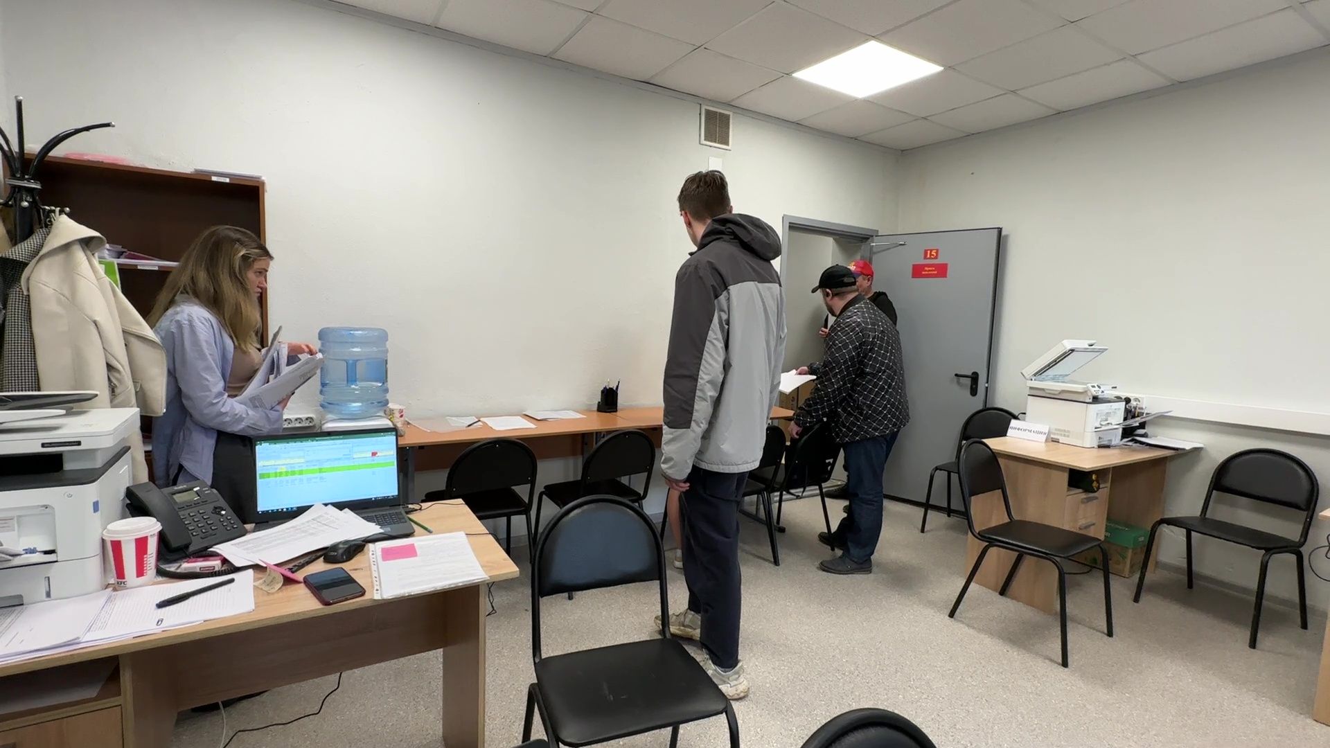 Балашиха, контрактная служба, центр подготовки, СВО