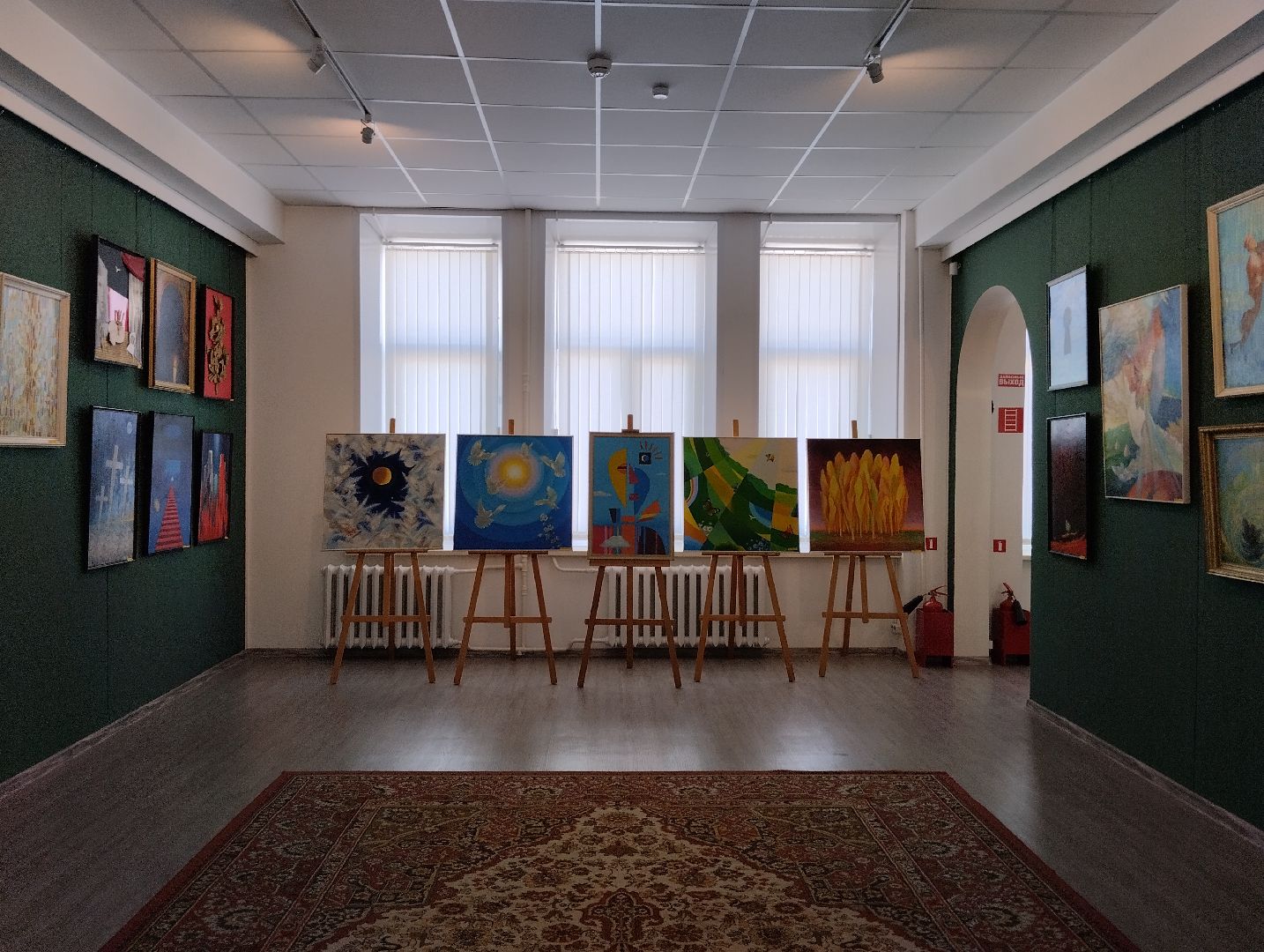 Выставка, музей, художник, Ногинск, Богородский городской округ