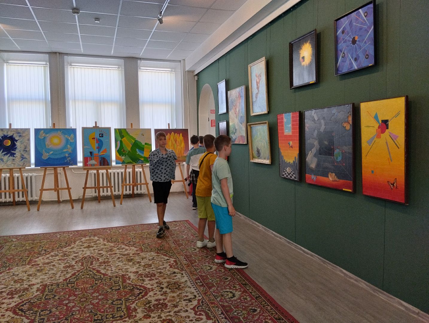 Выставка, музей, художник, Ногинск, Богородский городской округ