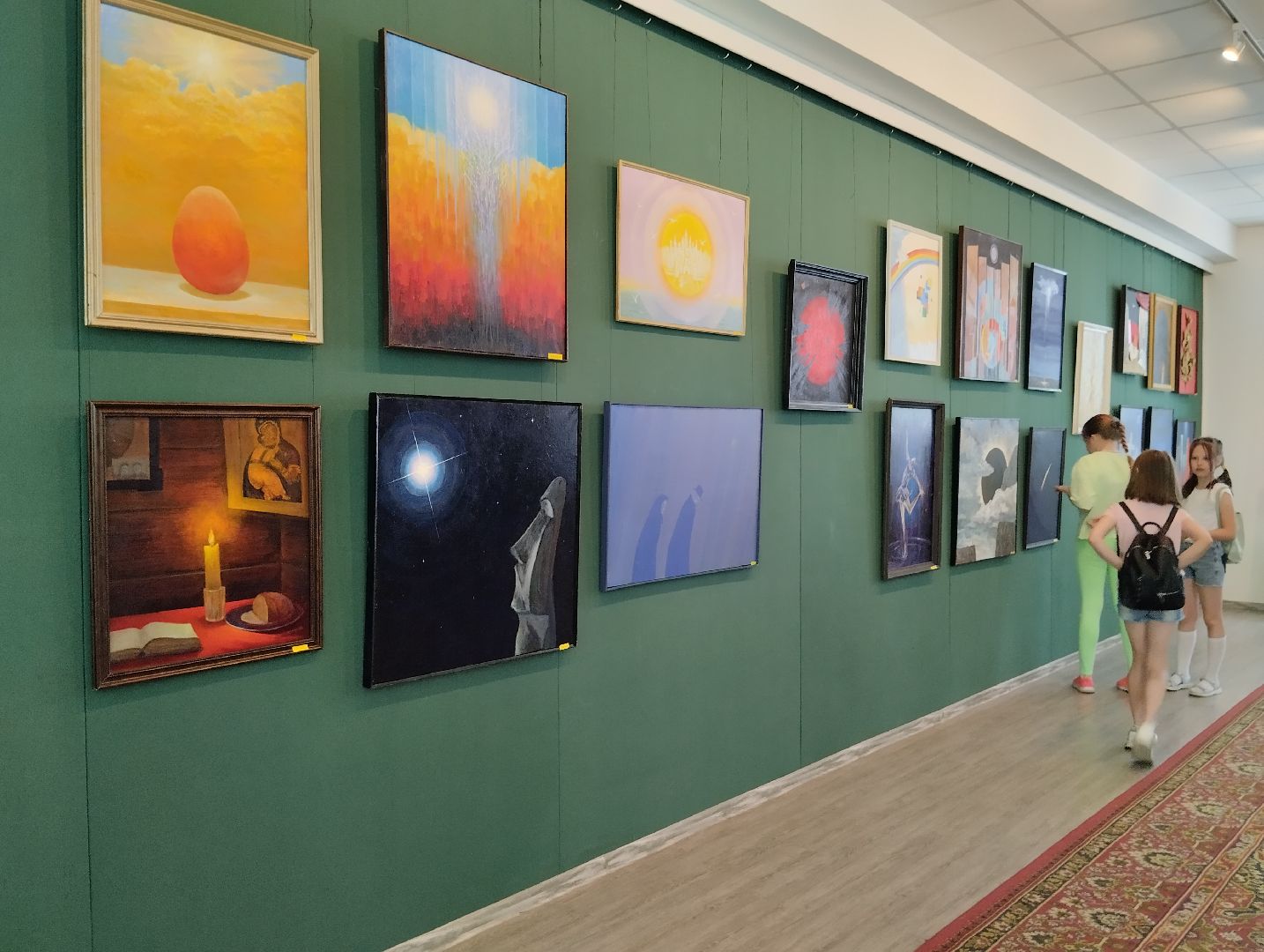 Выставка, музей, художник, Ногинск, Богородский городской округ