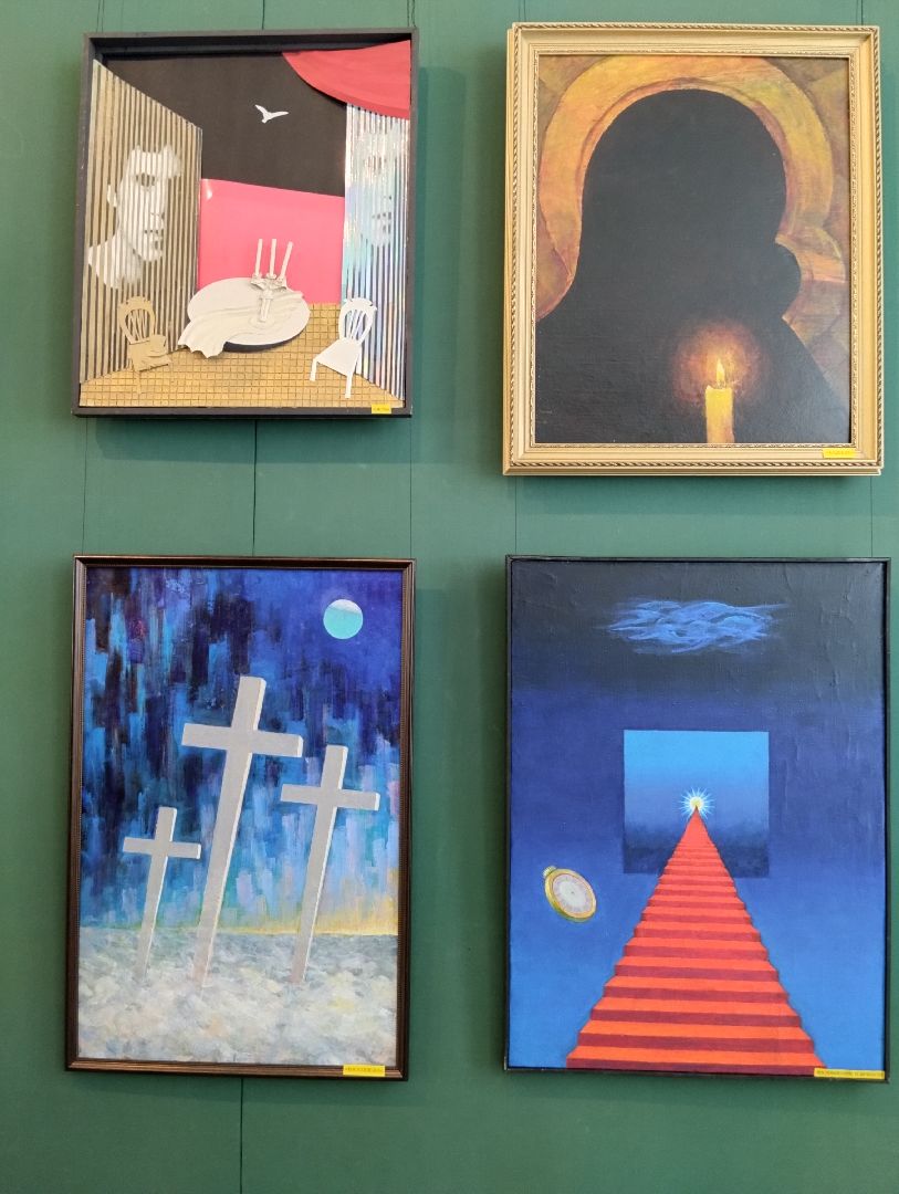 Выставка, музей, художник, Ногинск, Богородский городской округ