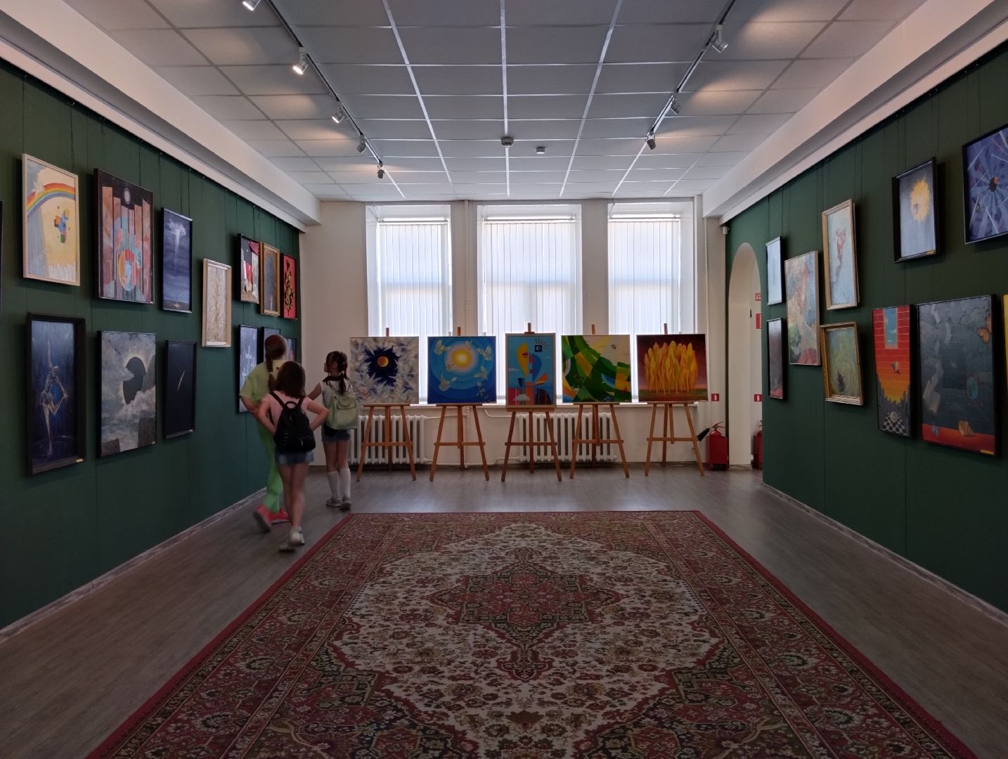 Выставка, музей, художник, Ногинск, Богородский городской округ