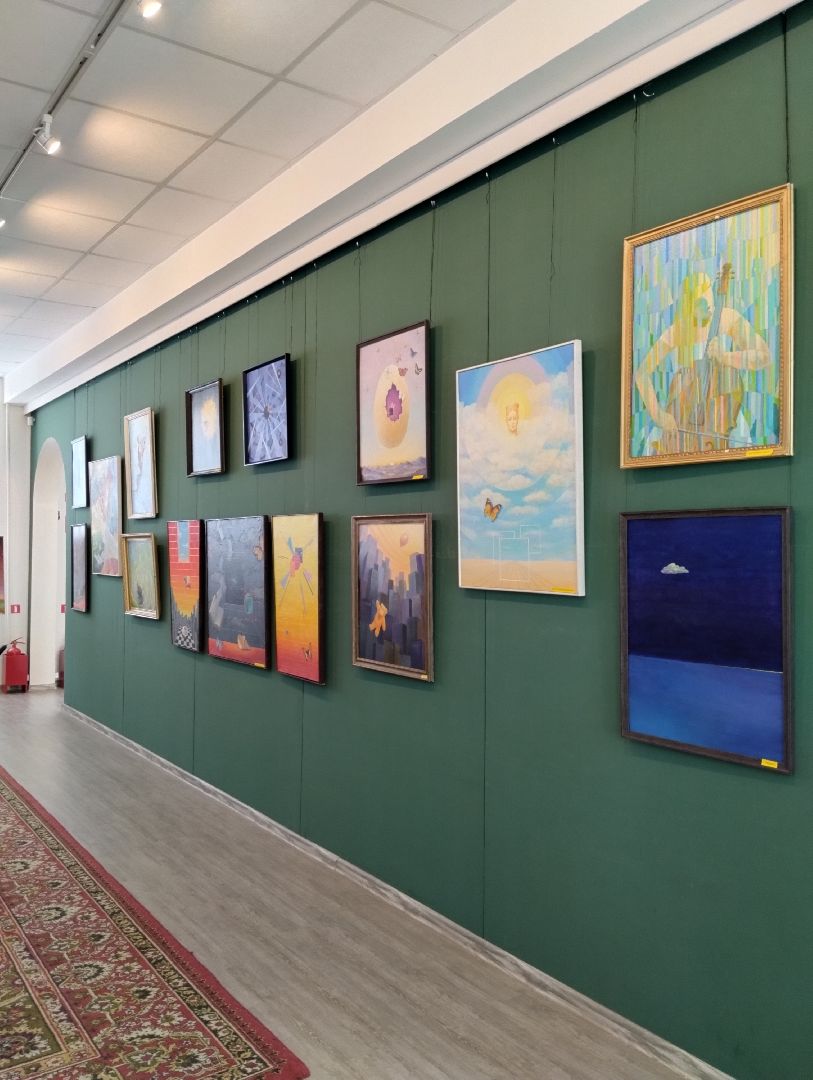 Выставка, музей, художник, Ногинск, Богородский городской округ