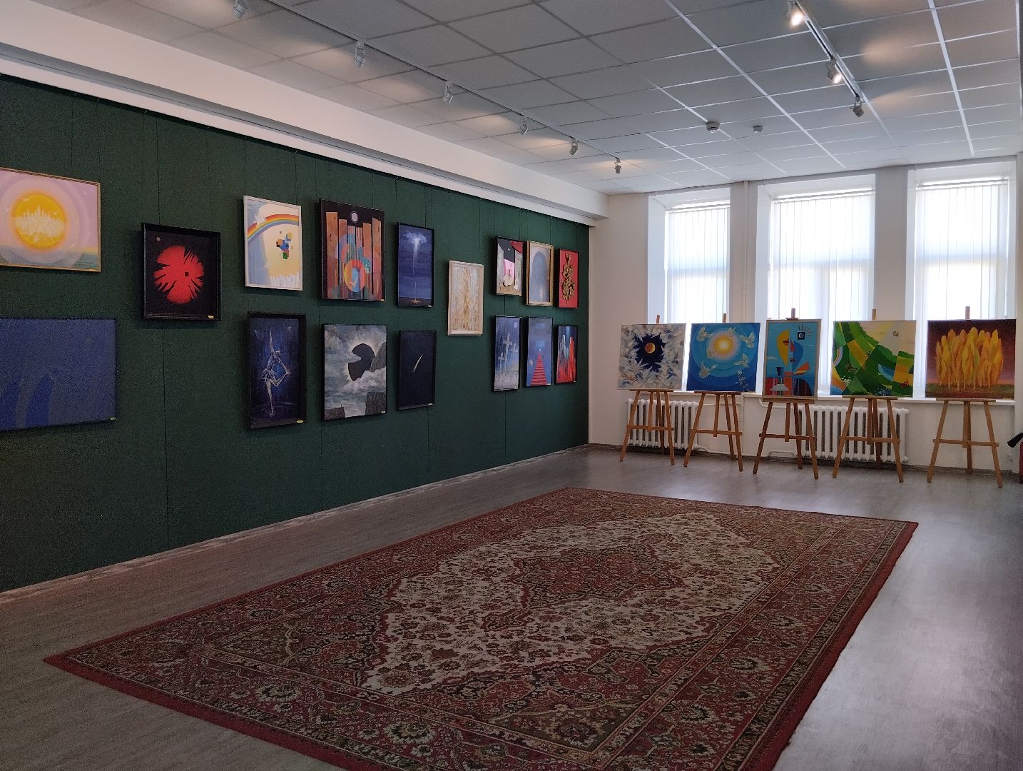 Выставка, музей, художник, Ногинск, Богородский городской округ