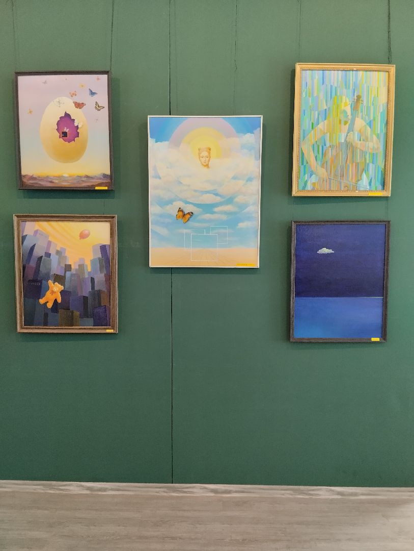 Выставка, музей, художник, Ногинск, Богородский городской округ