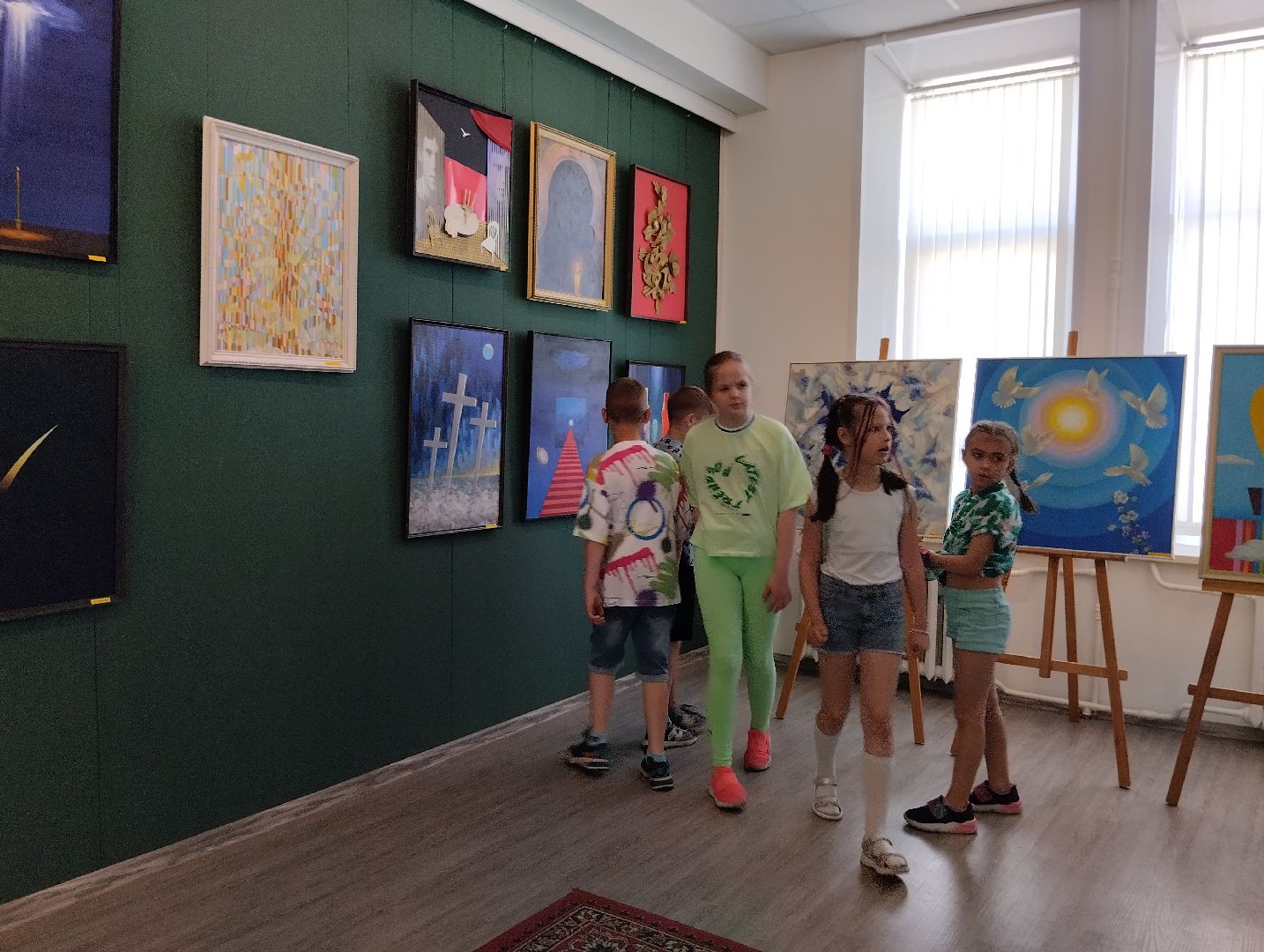 Выставка, музей, художник, Ногинск, Богородский городской округ