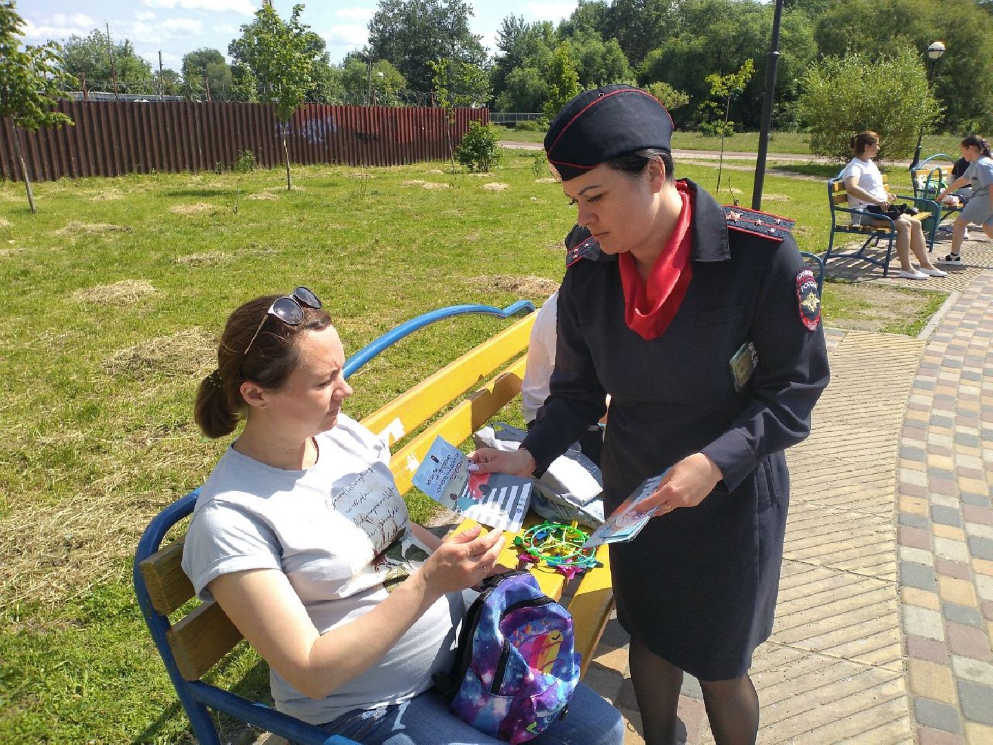 дети, безопасность на дорогах, ПДД, Лосино-Петровский