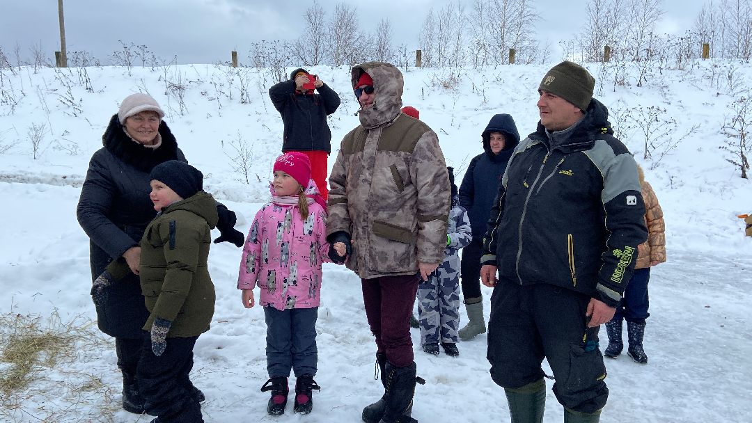 Волоколамск, рыбалка, дети, выходные в подмосковье, детский спорт, праздники, благотворительность, волонтеры,