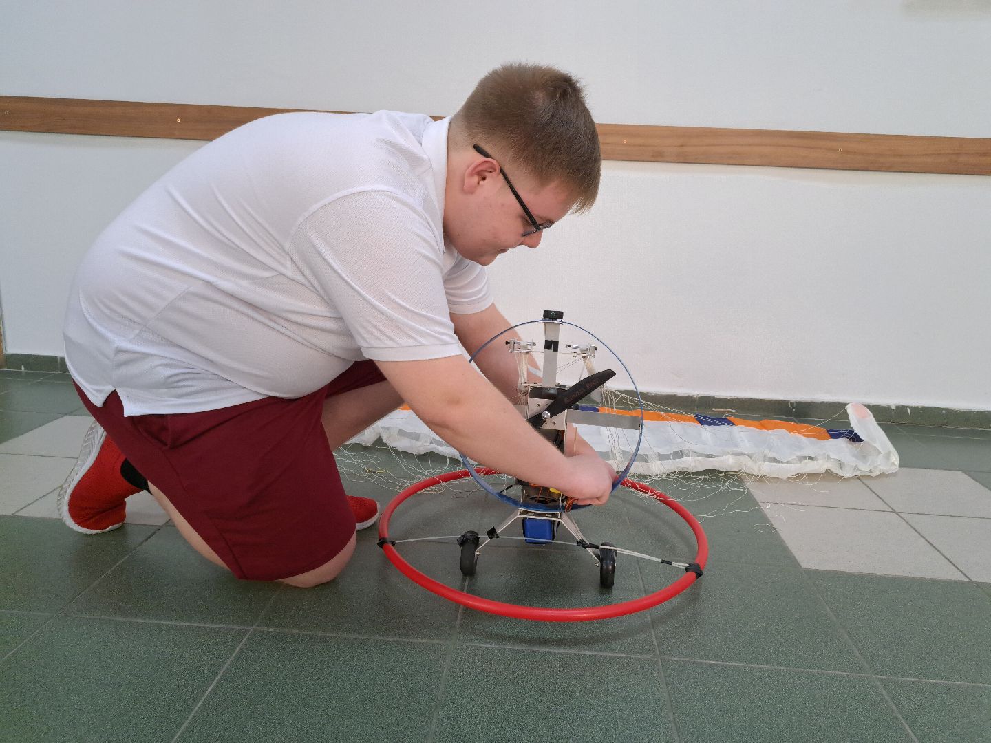 руза, робототехника, RoboEMERCOM, спасатели, МЧС