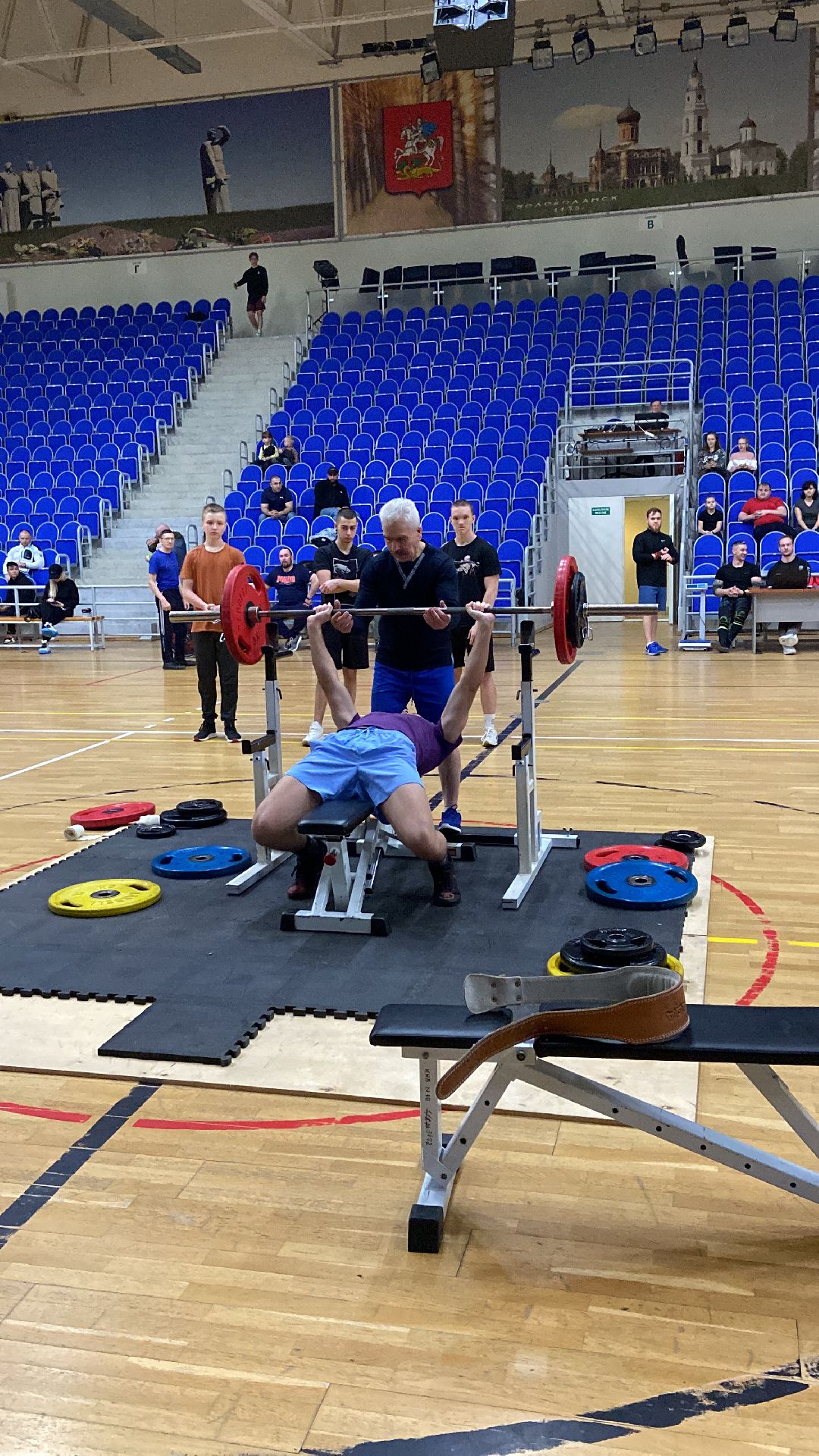 Волоколамск, спорт, пауэрлифтинг, дети, тяжелая атлетика,