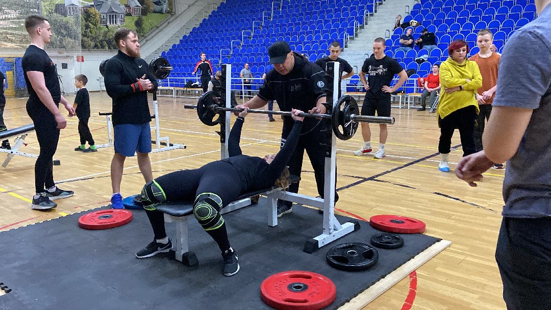 Волоколамск, спорт, пауэрлифтинг, дети, тяжелая атлетика,