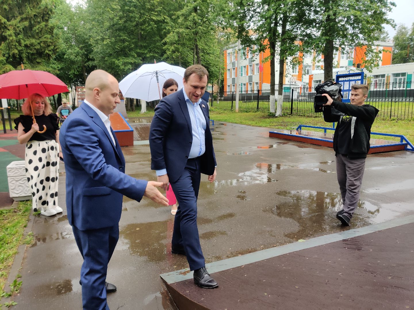 Красноармейск, Пушкинский, скейт-парк, власть, подростки, активная жизненная позиция