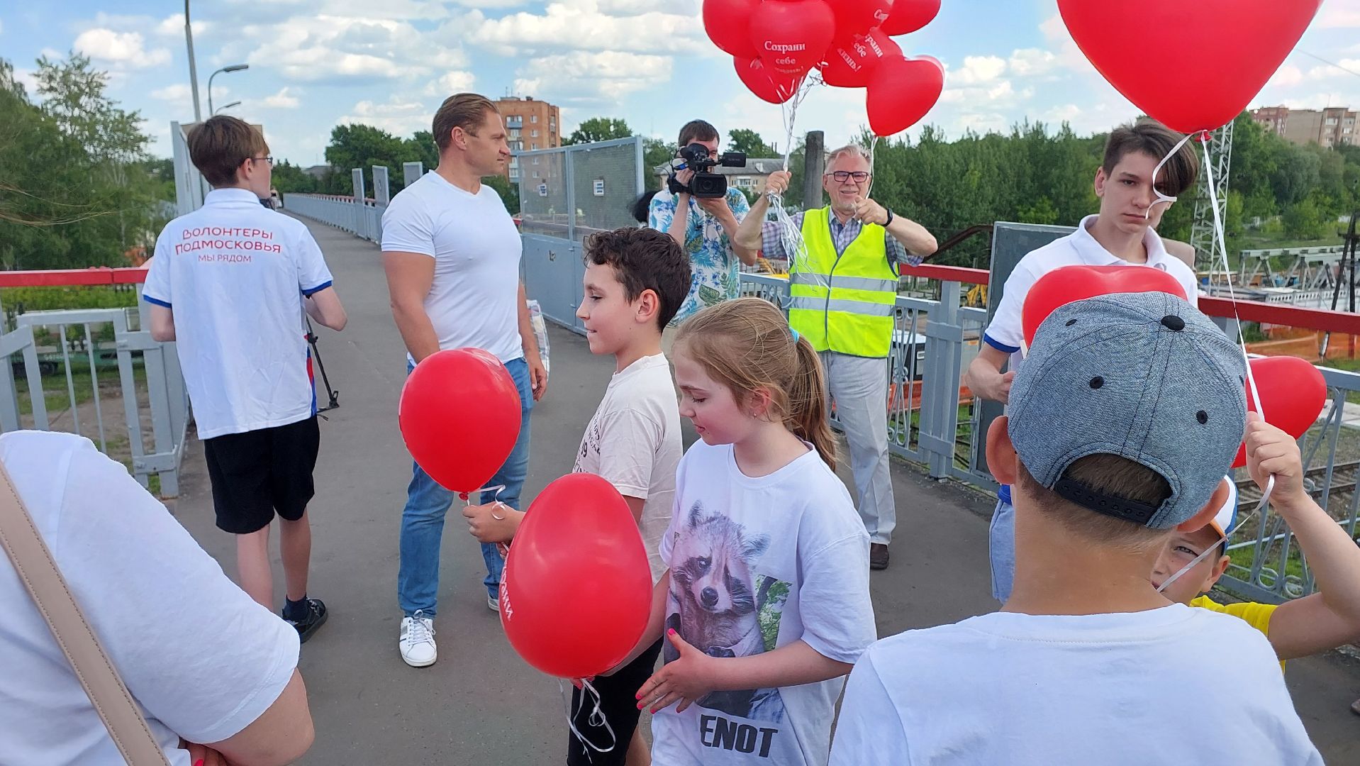 транспорт, акция, министерство транспорта, серпухов, подмосковье, железная дорога,