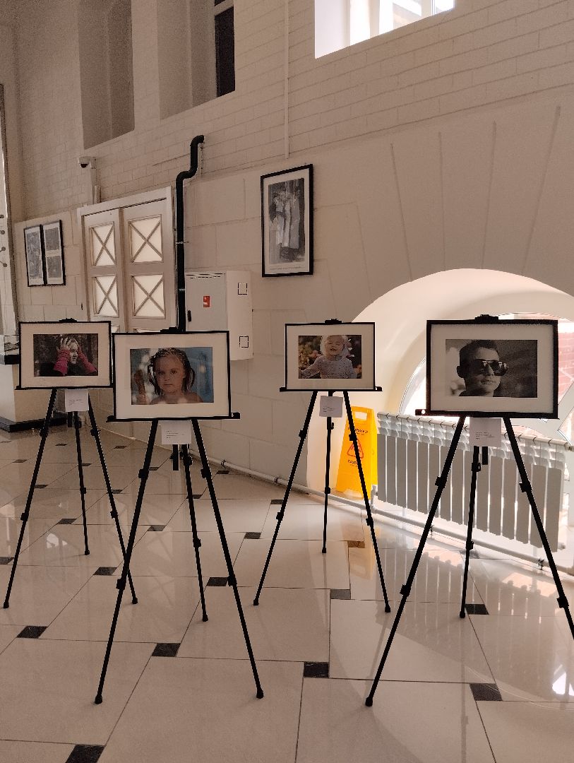 Фотовыставка, фотография, дети, Ногинск, Богородский городской округ