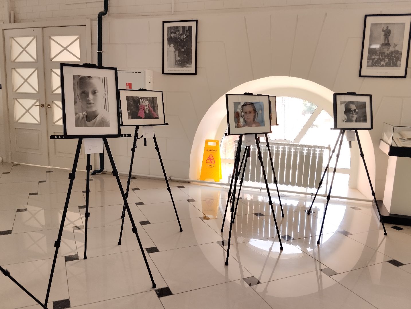 Фотовыставка, фотография, дети, Ногинск, Богородский городской округ