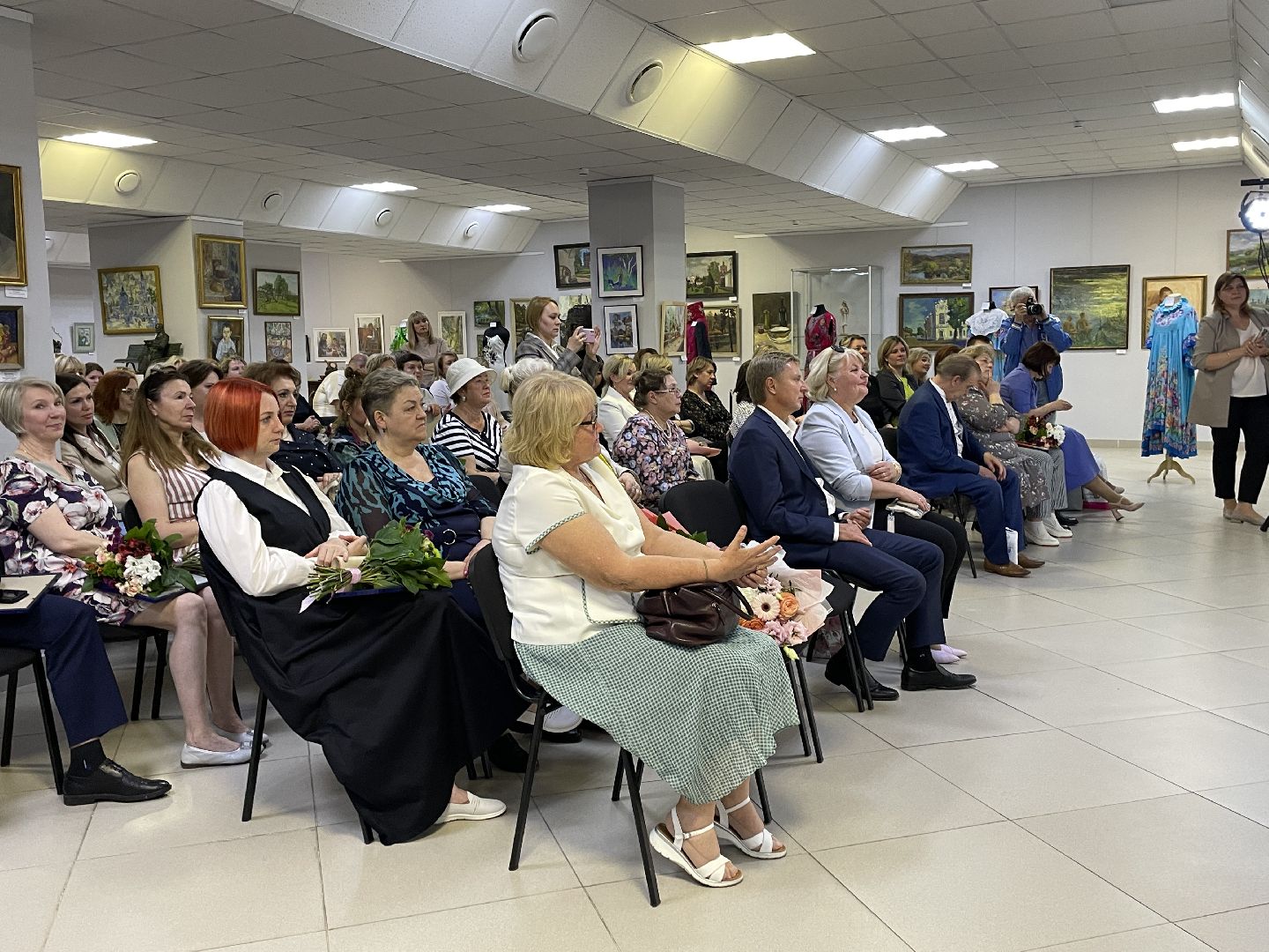 Социальная сфера, работники, Люберцы, праздник