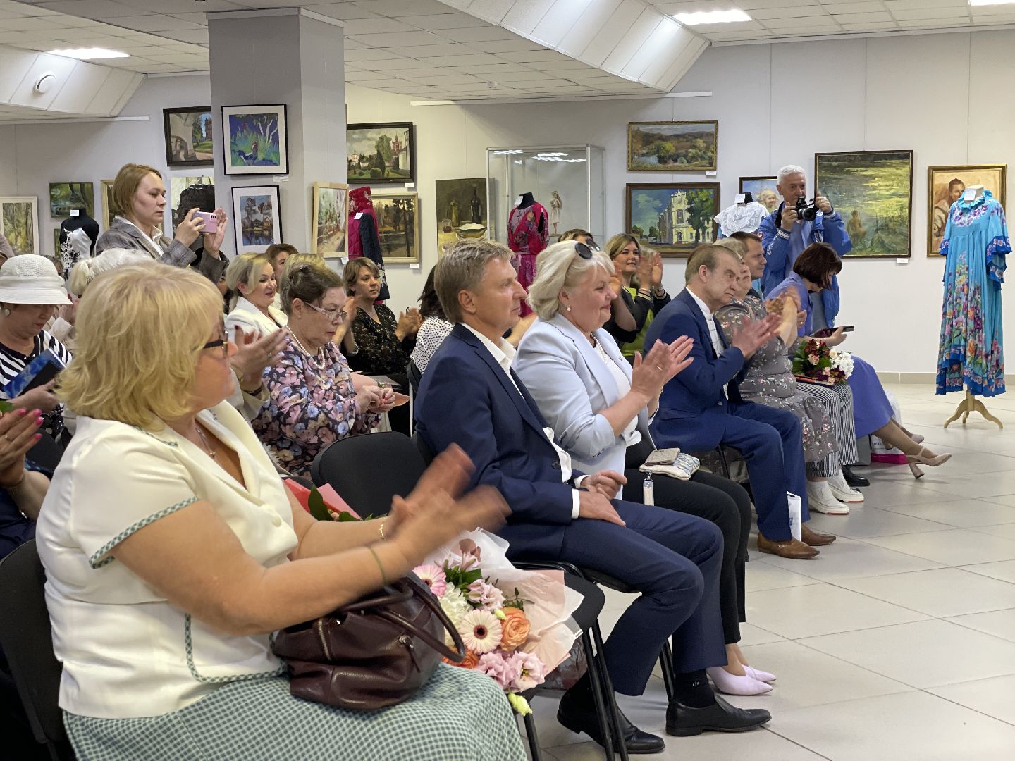 Социальная сфера, работники, Люберцы, праздник