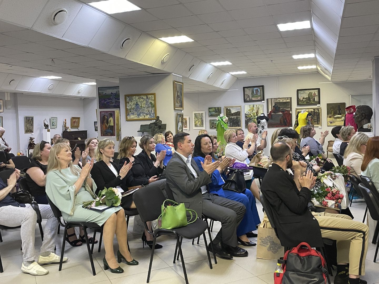 Социальная сфера, работники, Люберцы, праздник