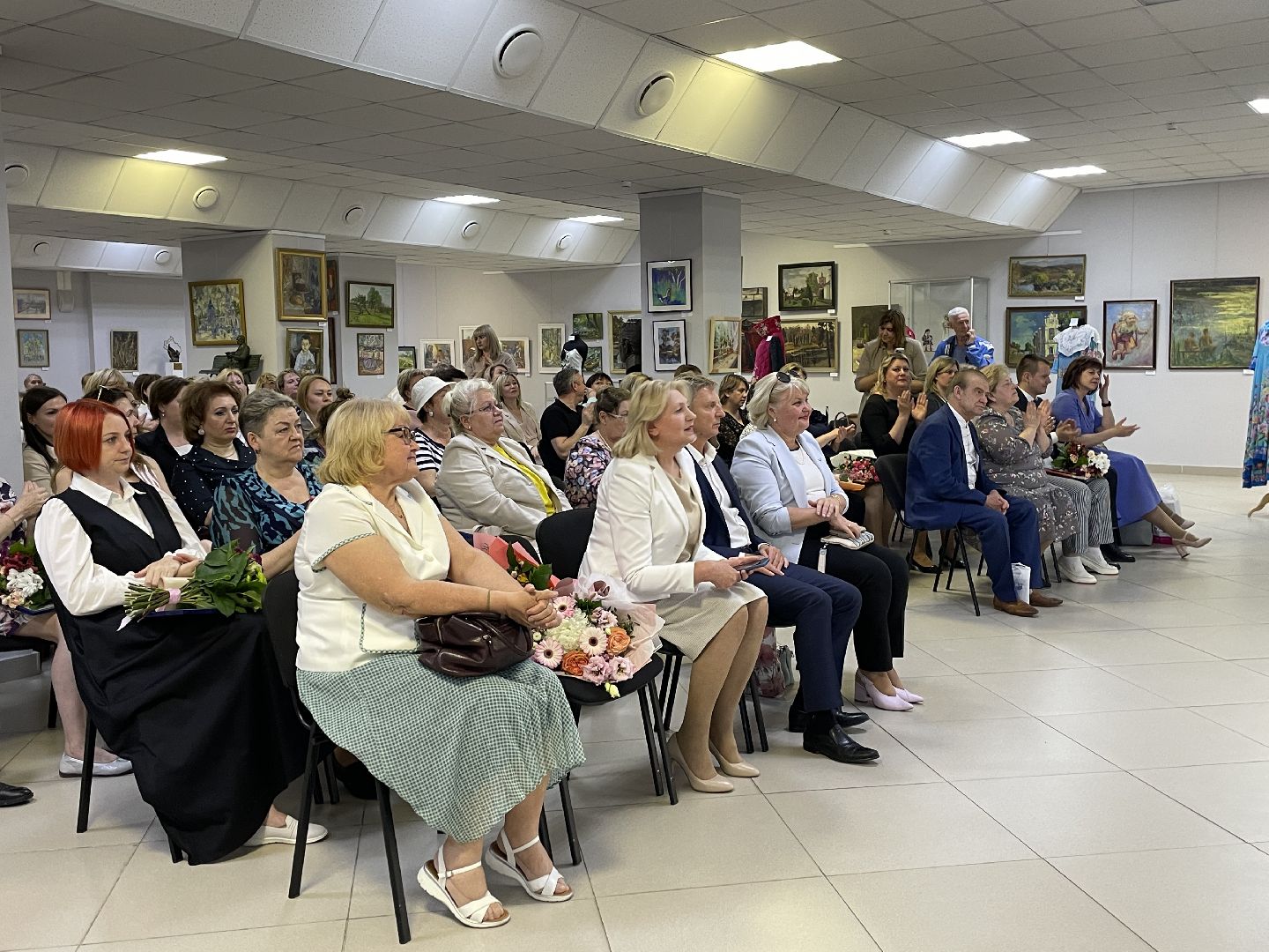 Социальная сфера, работники, Люберцы, праздник