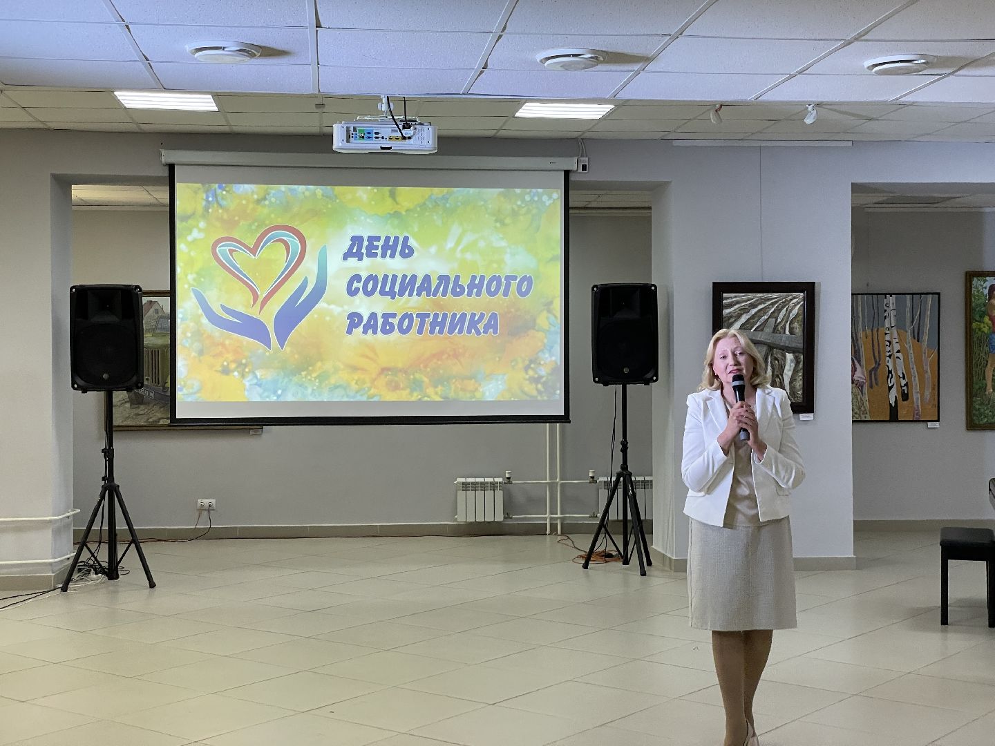 Социальная сфера, работники, Люберцы, праздник