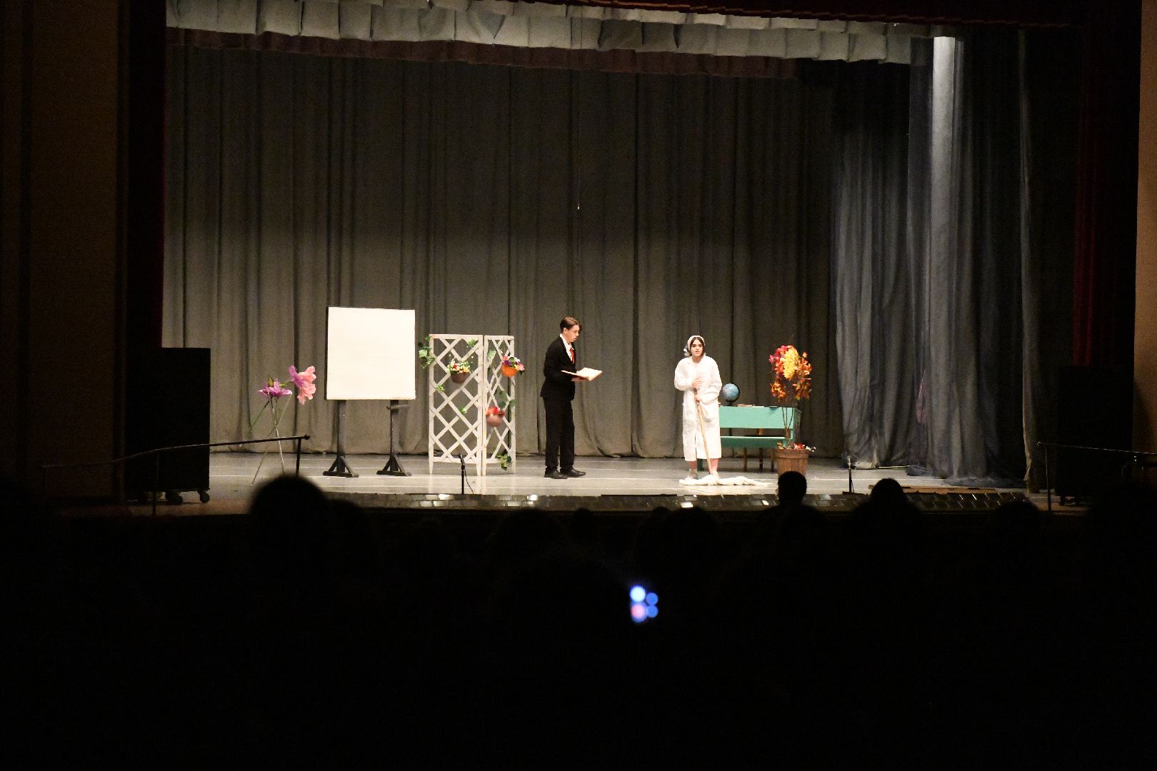 лыткарино, спектакль