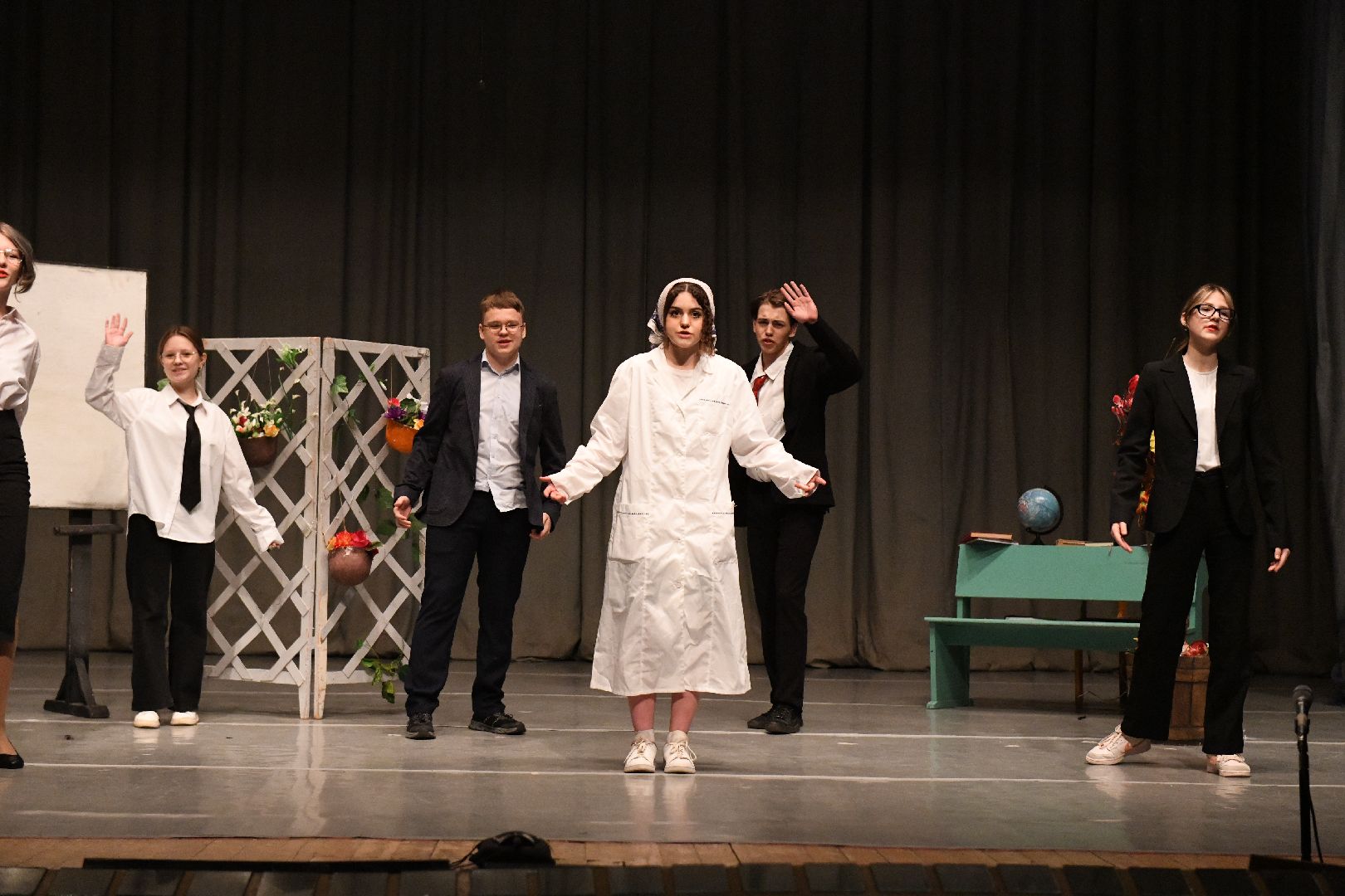 лыткарино, спектакль