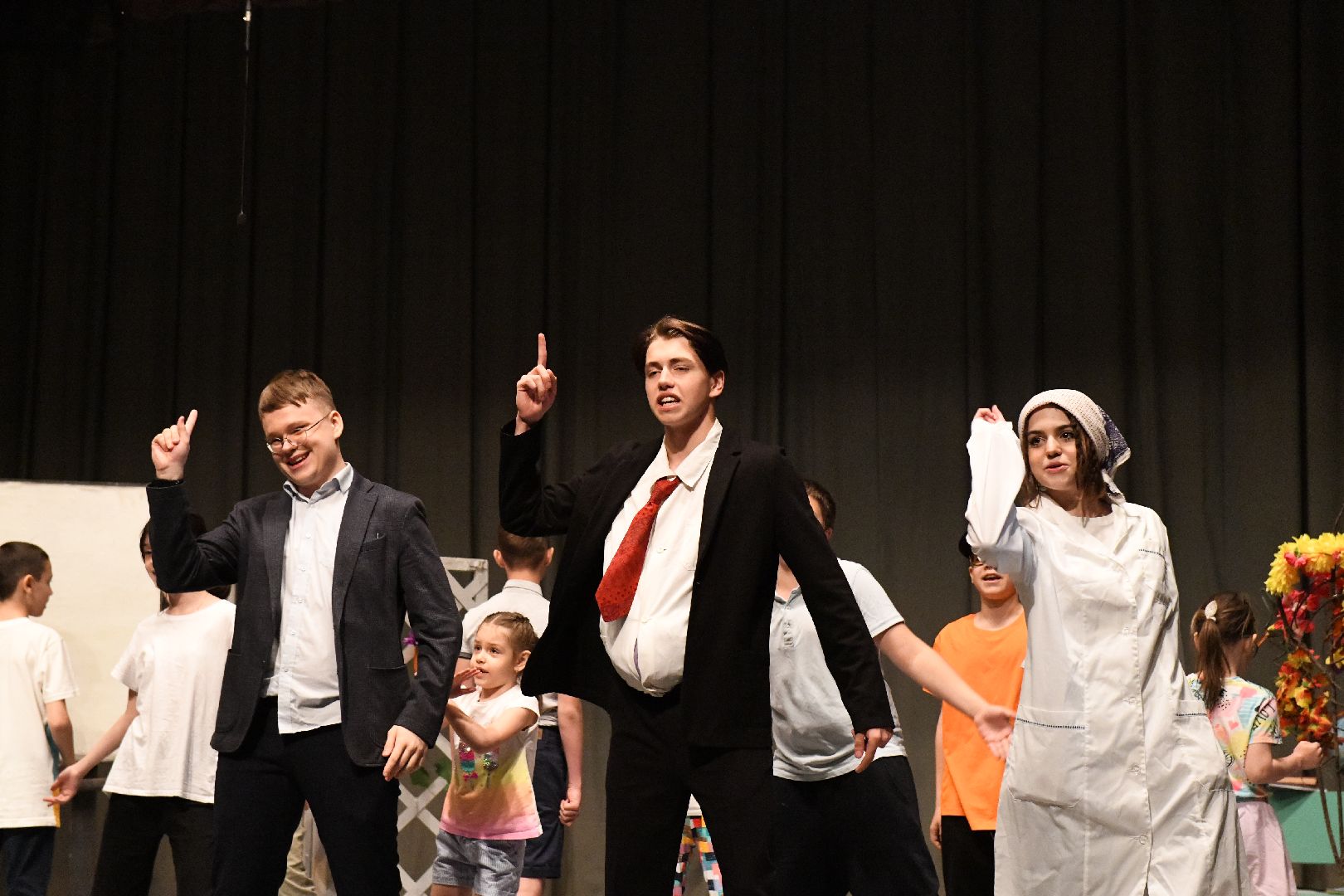 лыткарино, спектакль