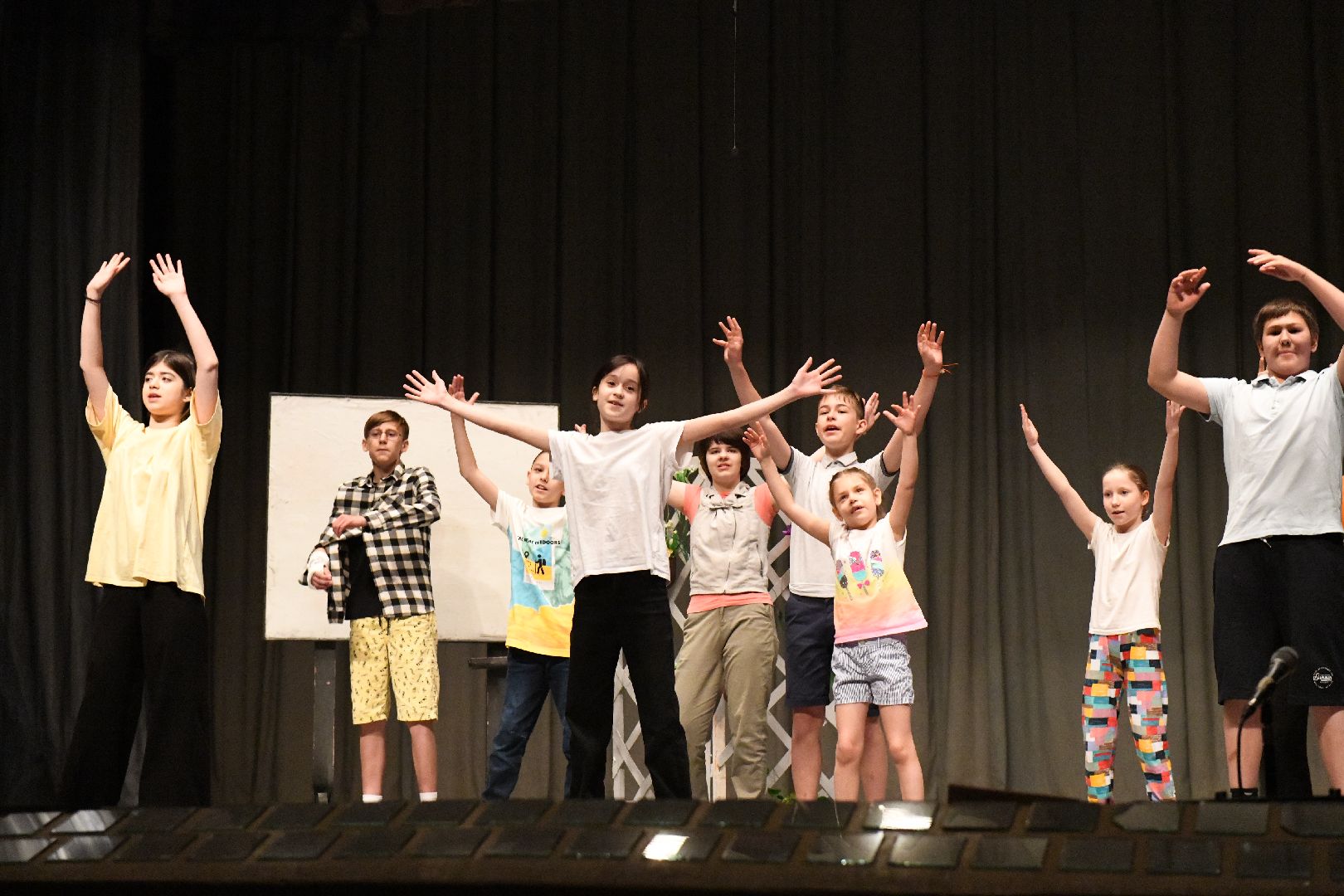 лыткарино, спектакль