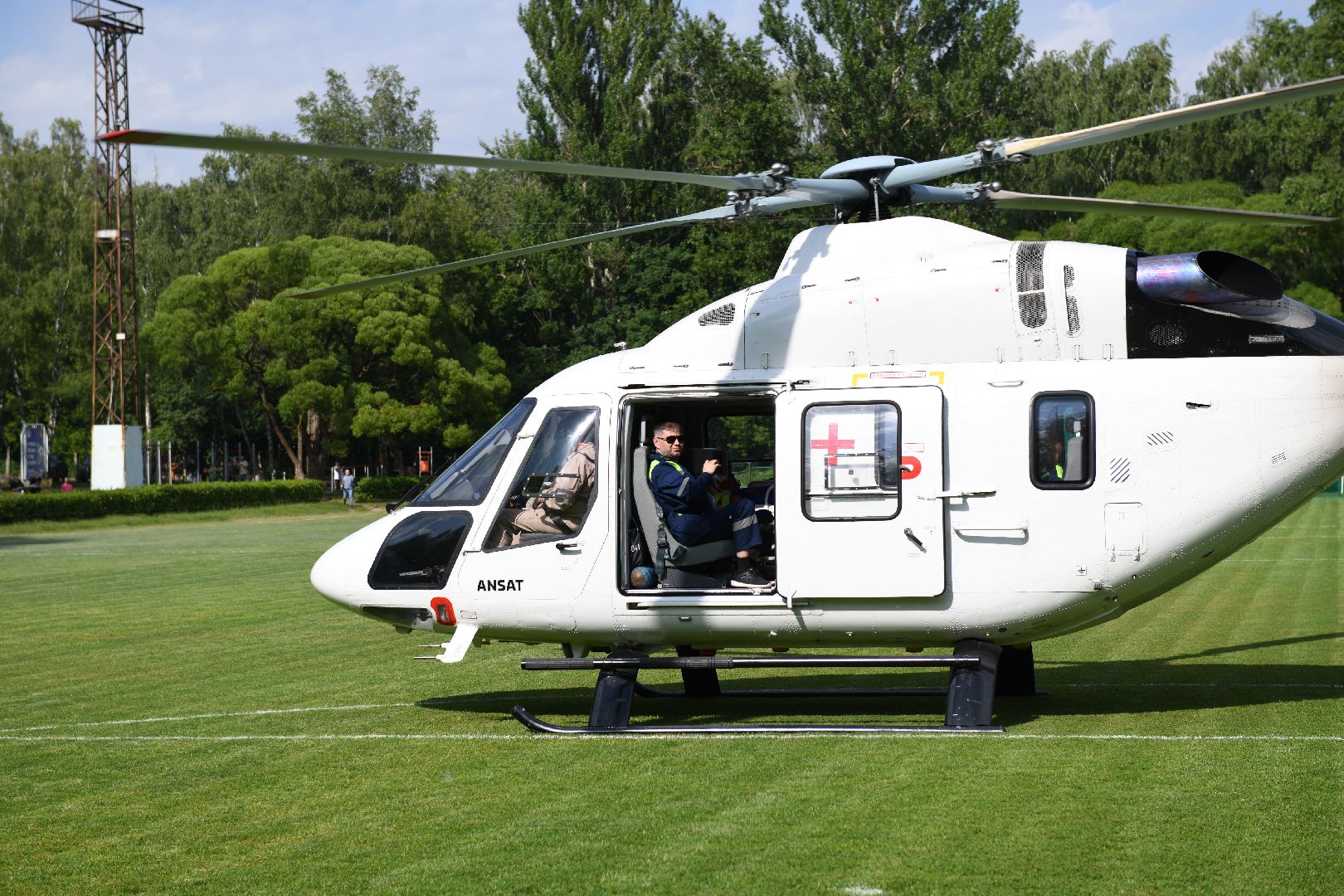 лыткарино, учения, медицина катастроф