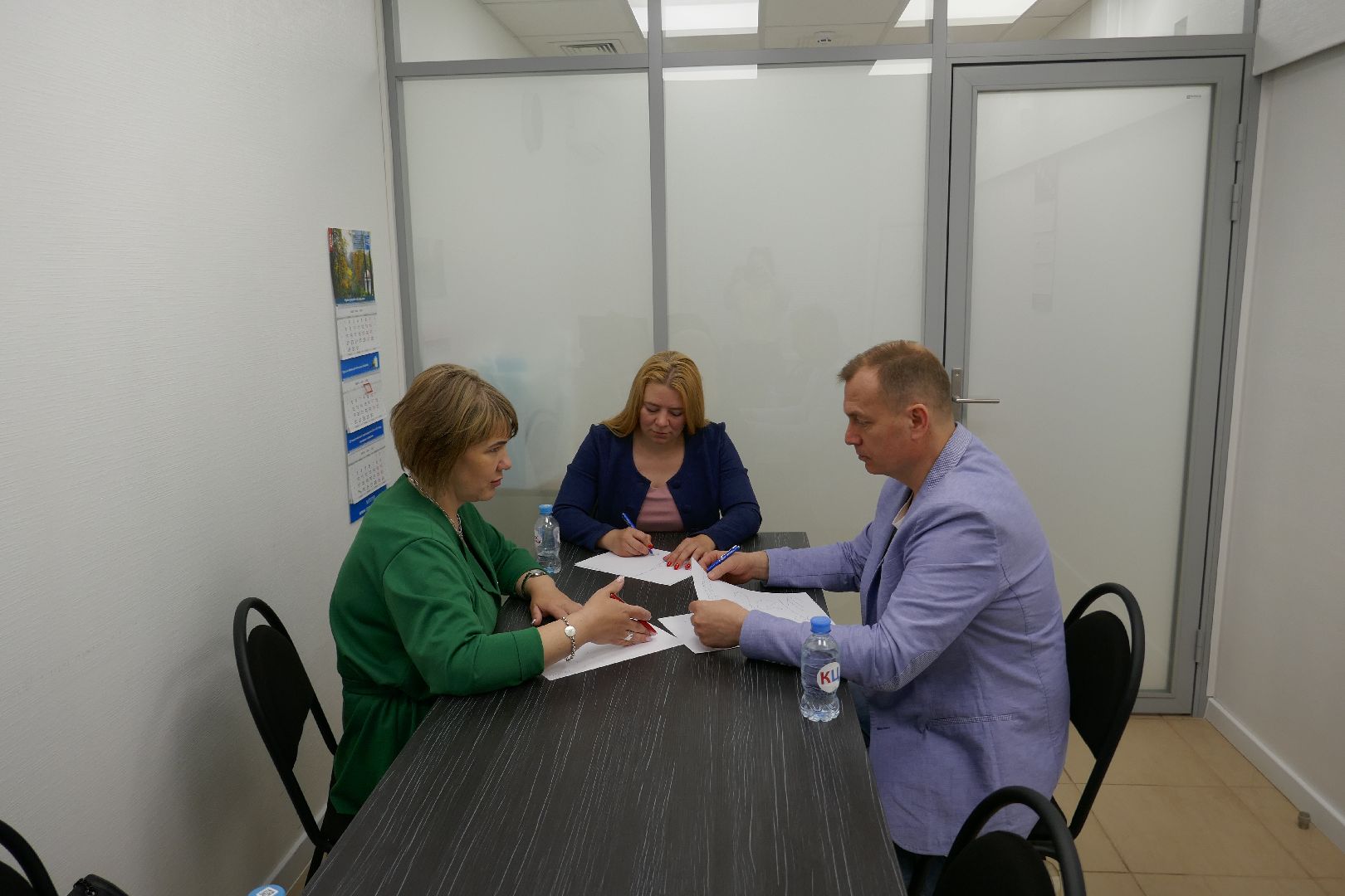 Подольск, медиация, переговоры, предприниматели