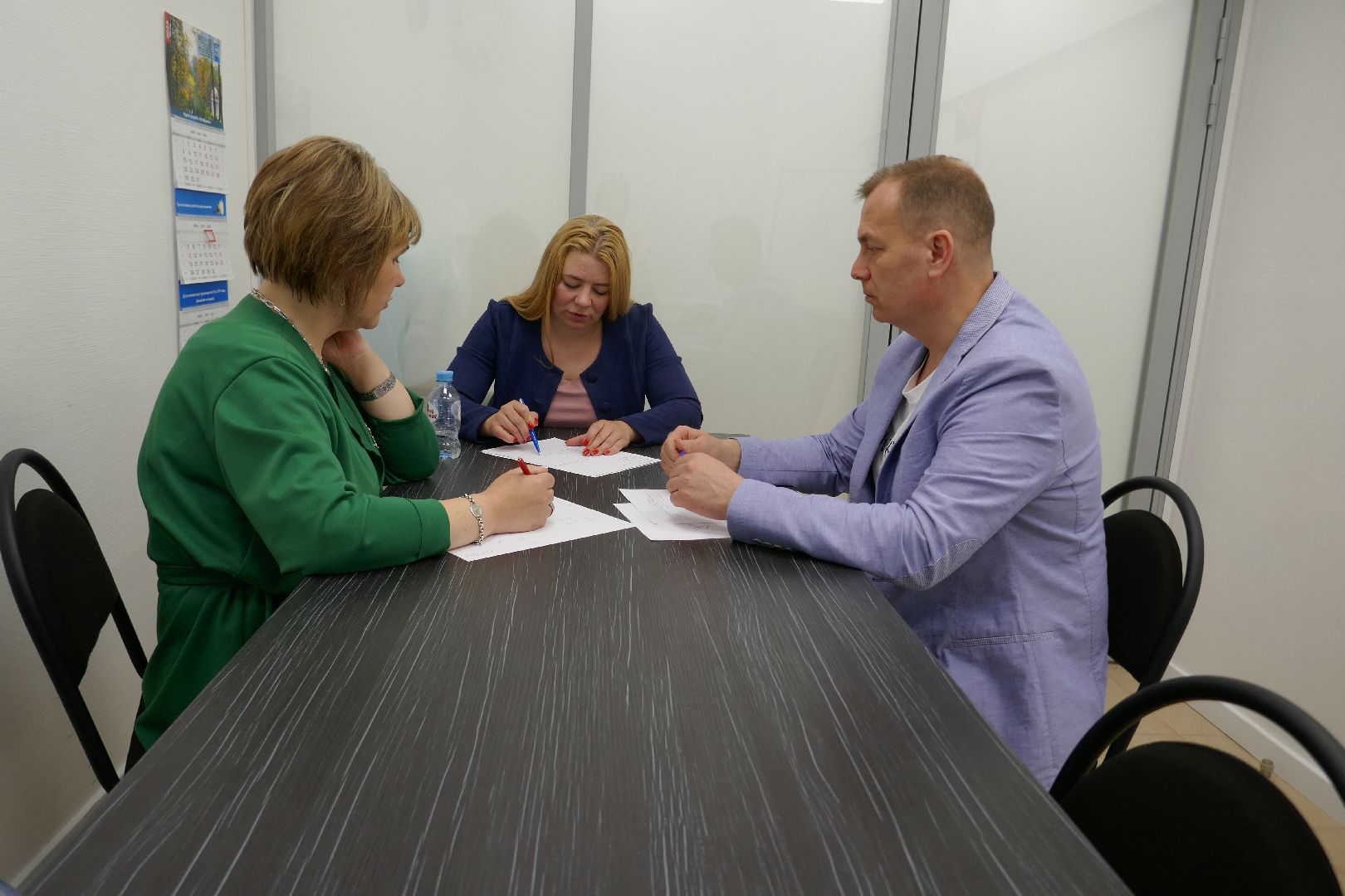 Подольск, медиация, переговоры, предприниматели