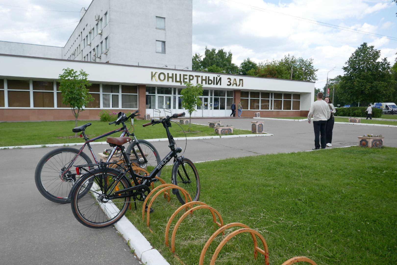 Подольск, День России, велопробег, акция, спорт