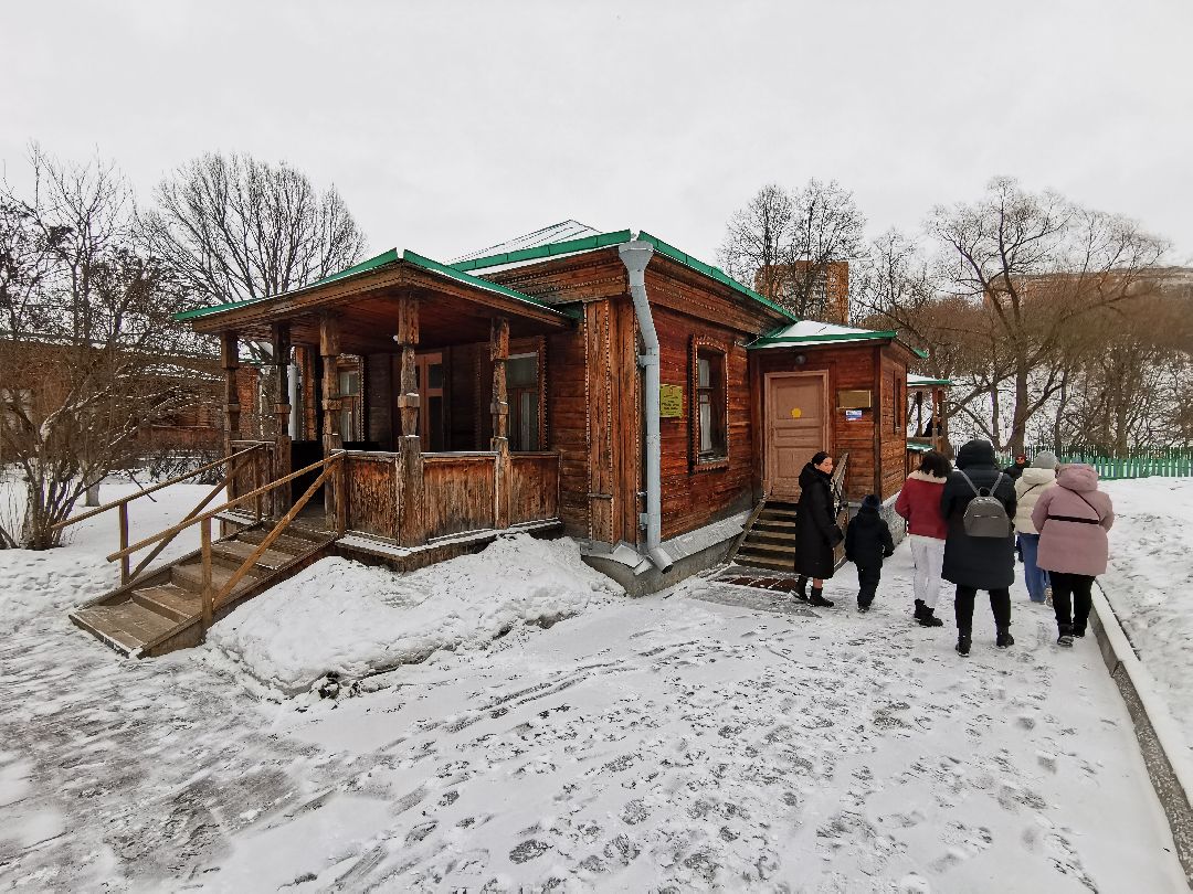 Подольск Туризм