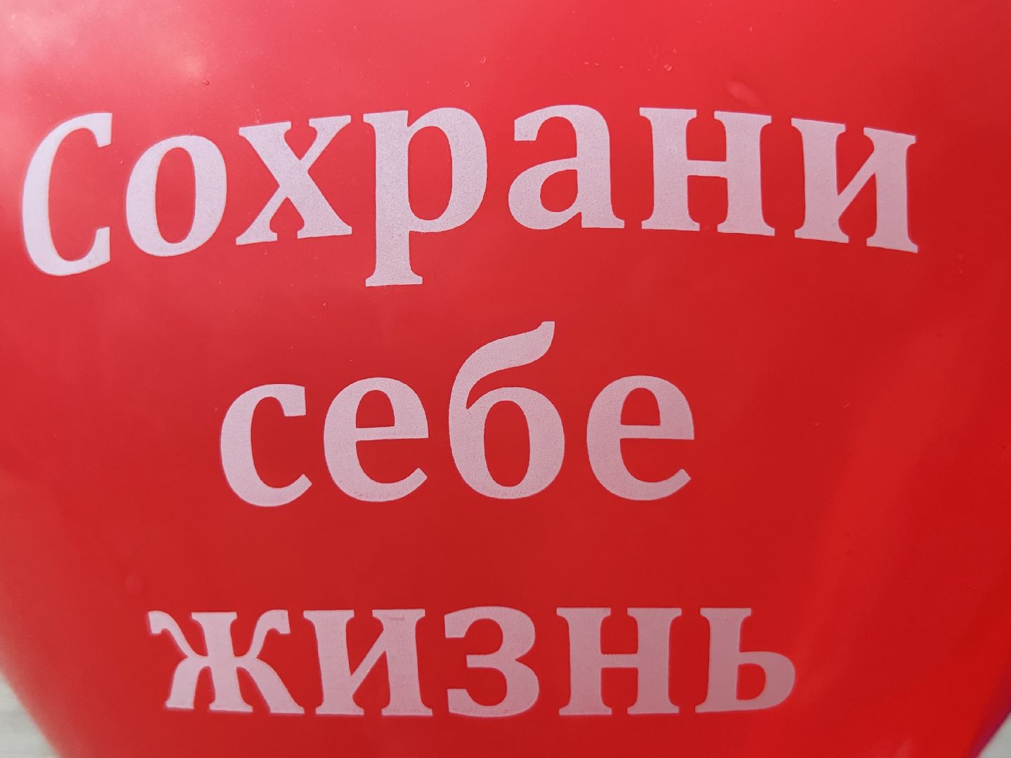 Акция, ж/д, волонтёры, Фрязино