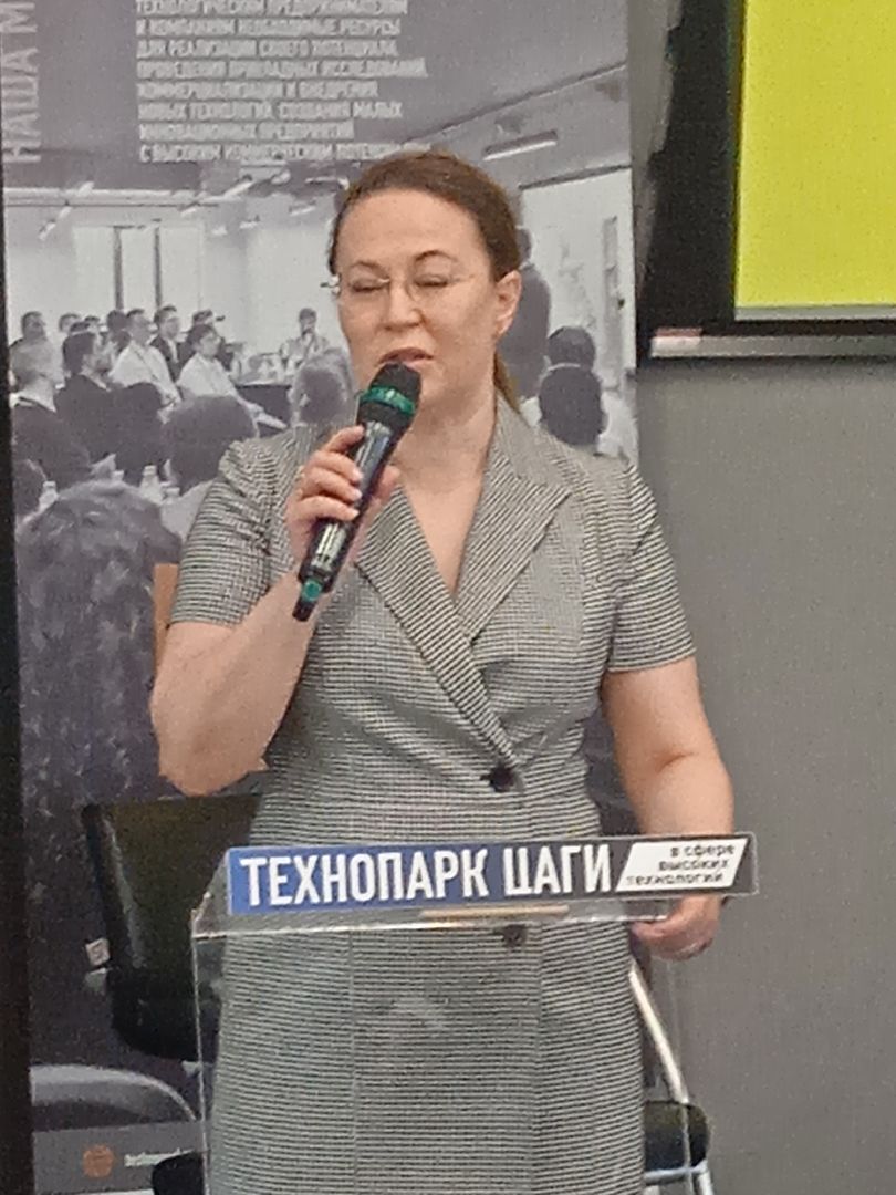 День, наукоградов, технопарк, ЦАГИ, праздник, вице-губернатор