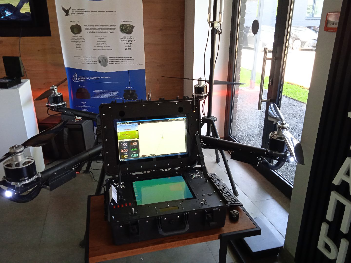 День, наукоградов, технопарк, ЦАГИ, праздник, вице-губернатор